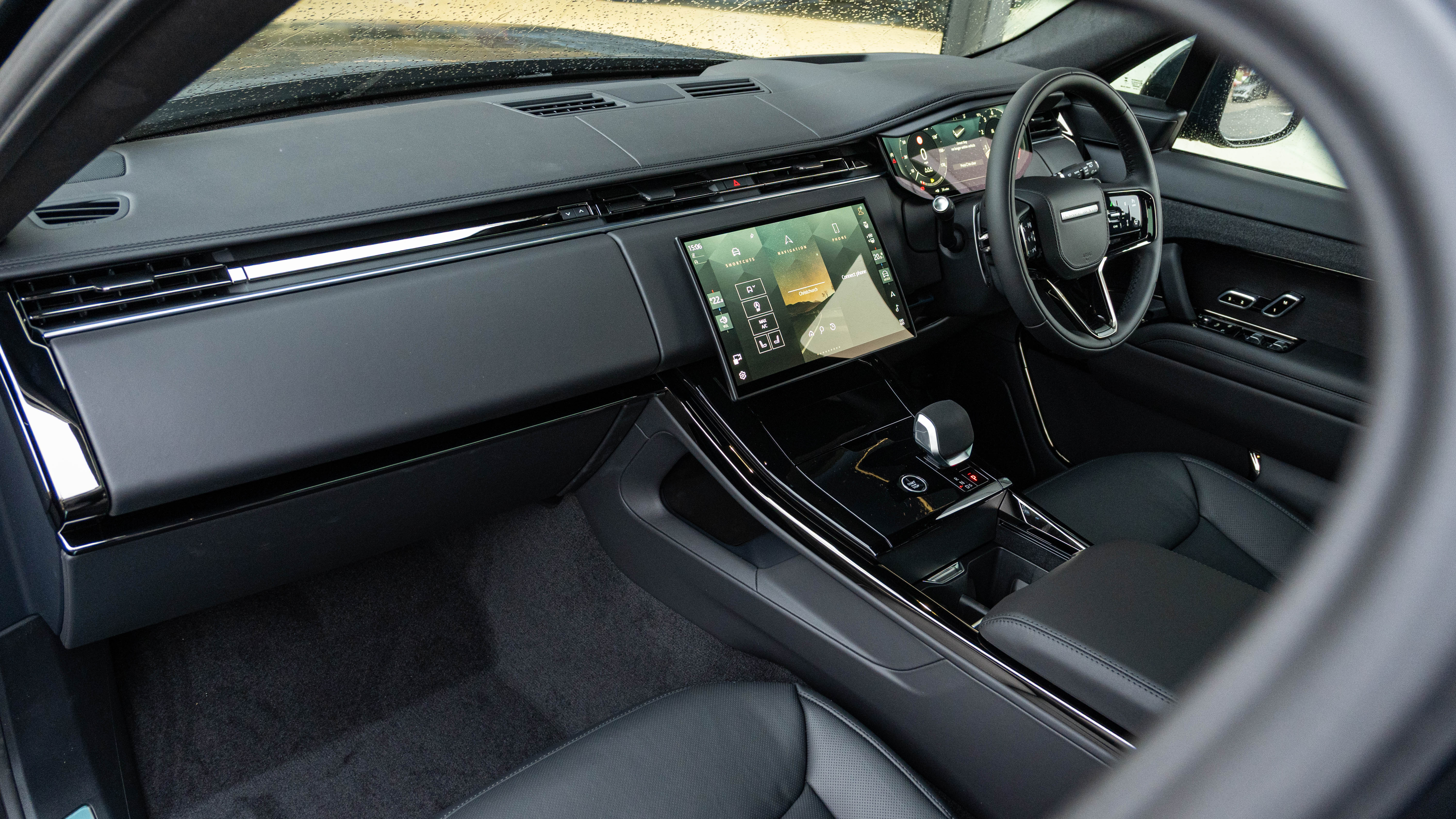 RANGE ROVER SPORT 4.4 P530 V8 AUTOBIOGRAPHY 5DR AUTO ESTATE