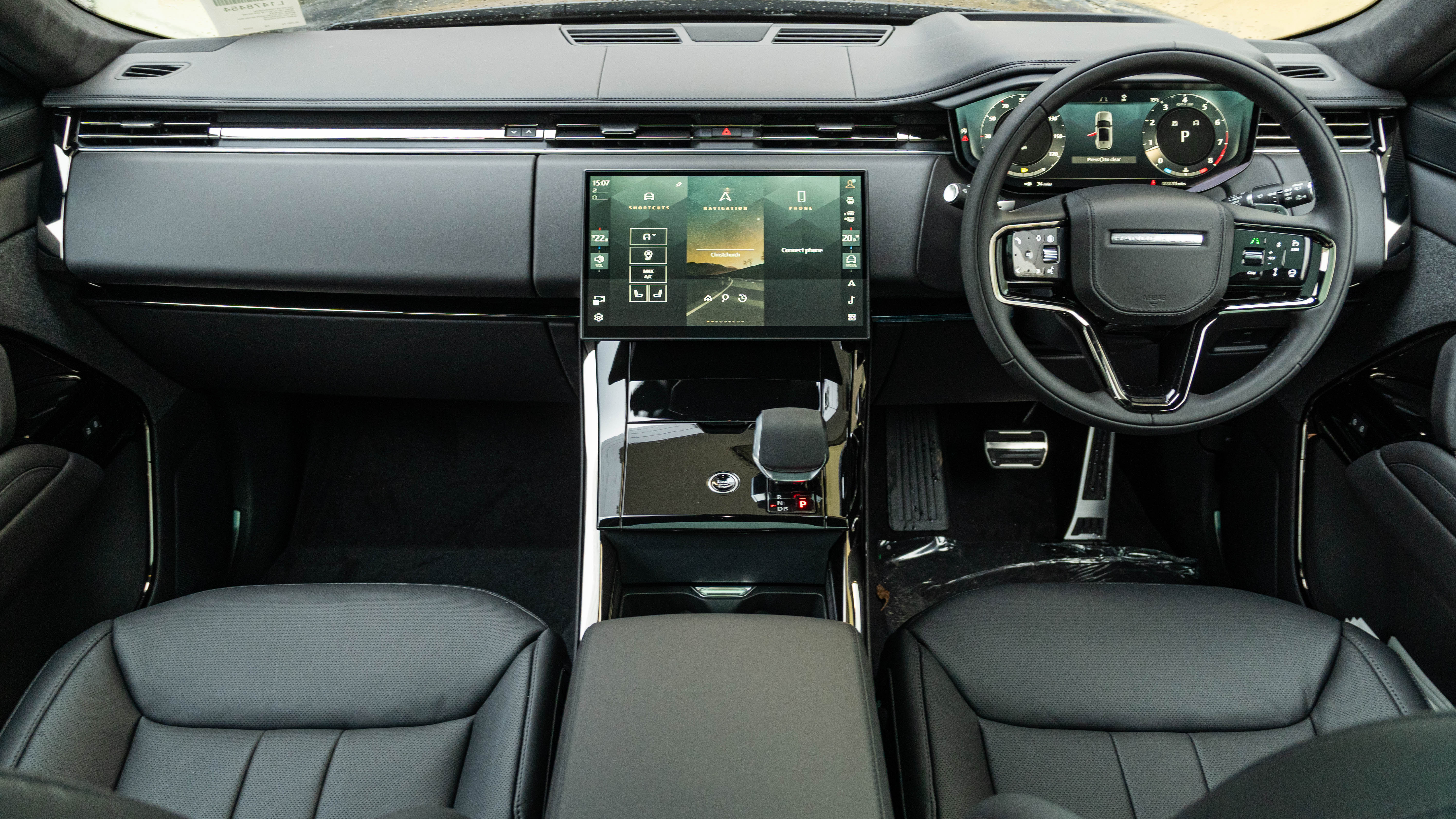 RANGE ROVER SPORT 4.4 P530 V8 AUTOBIOGRAPHY 5DR AUTO ESTATE