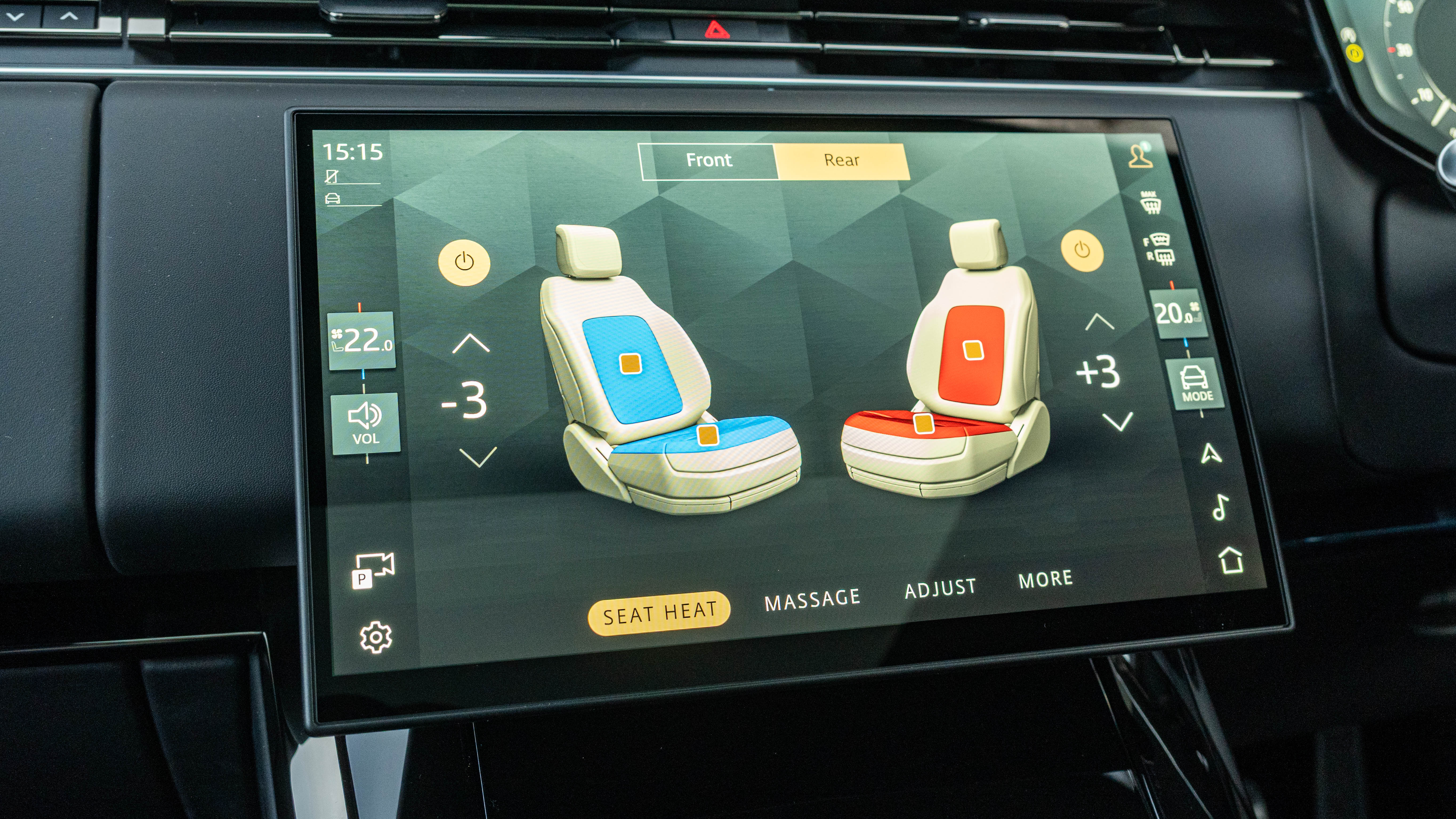 RANGE ROVER SPORT 4.4 P530 V8 AUTOBIOGRAPHY 5DR AUTO ESTATE