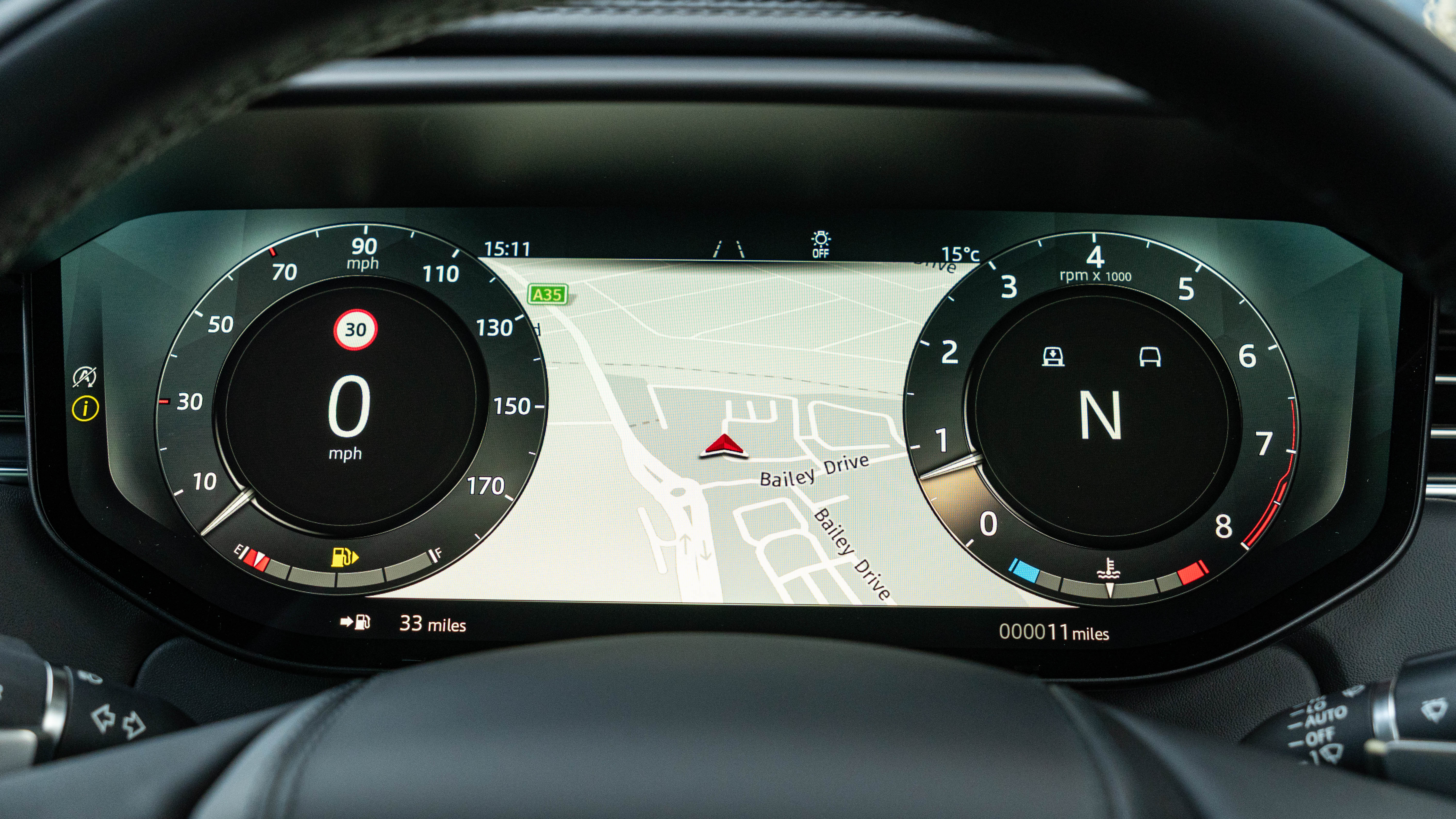 RANGE ROVER SPORT 4.4 P530 V8 AUTOBIOGRAPHY 5DR AUTO ESTATE