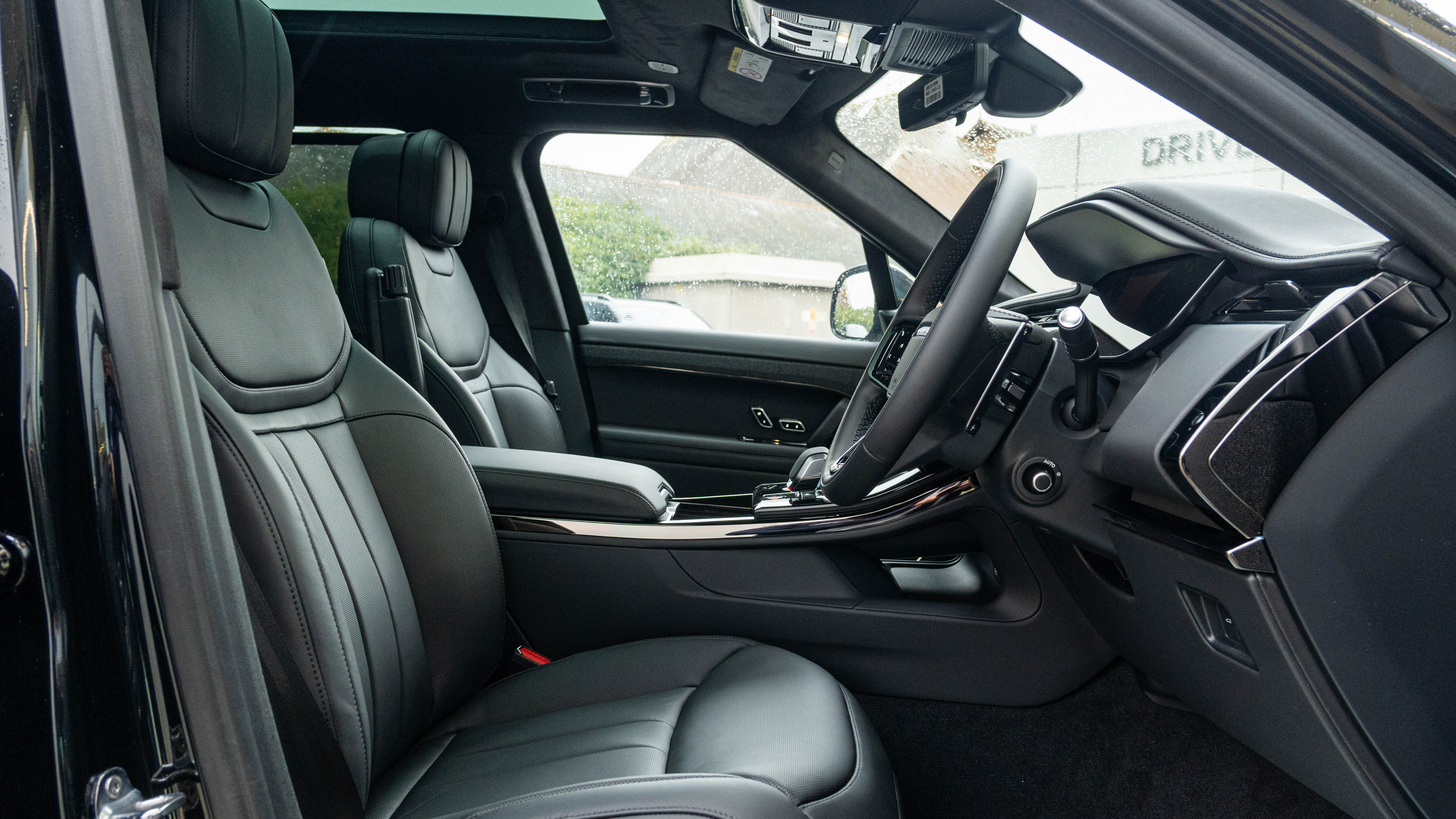 RANGE ROVER SPORT 4.4 P530 V8 AUTOBIOGRAPHY 5DR AUTO ESTATE