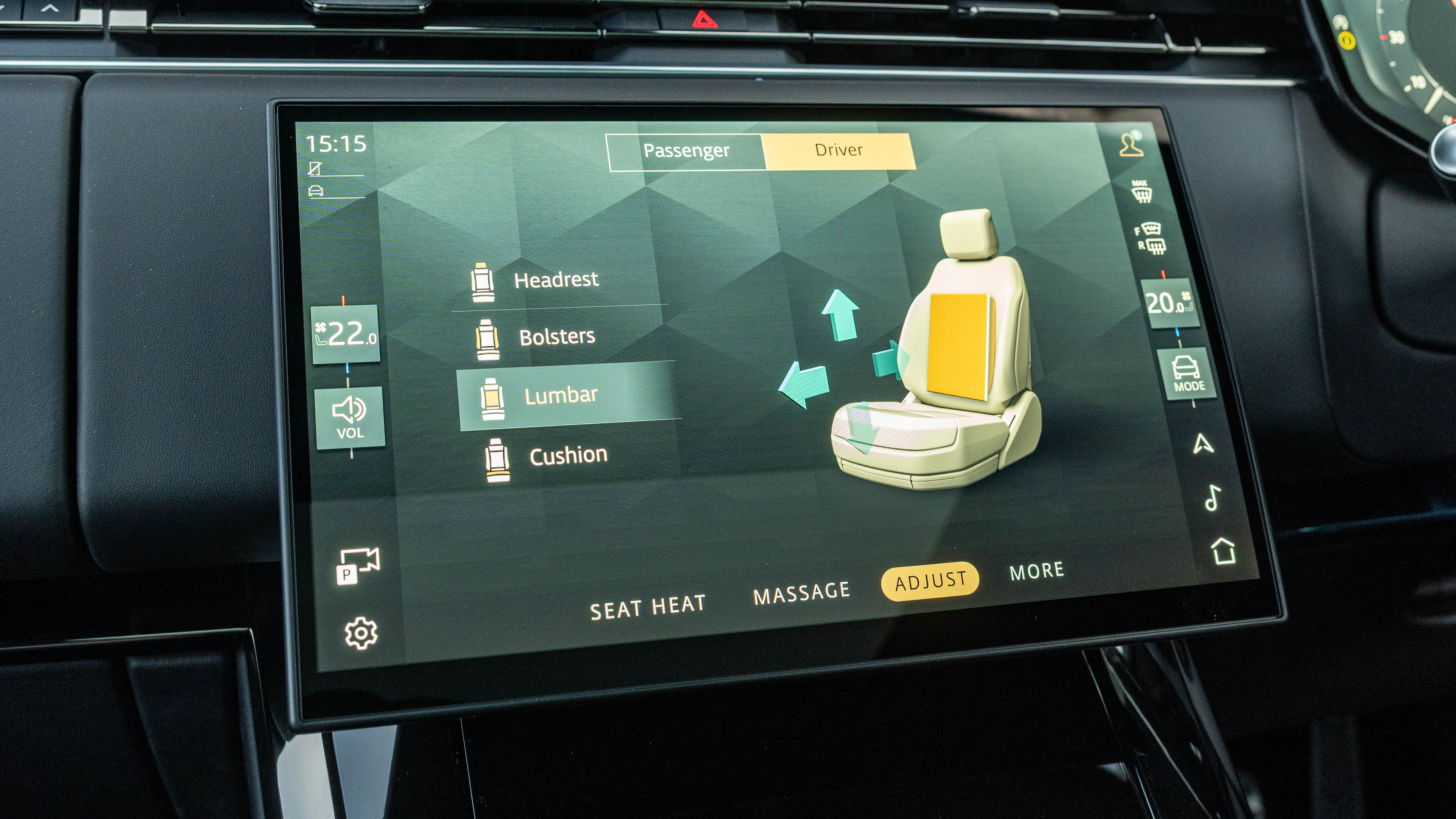 RANGE ROVER SPORT 4.4 P530 V8 AUTOBIOGRAPHY 5DR AUTO ESTATE