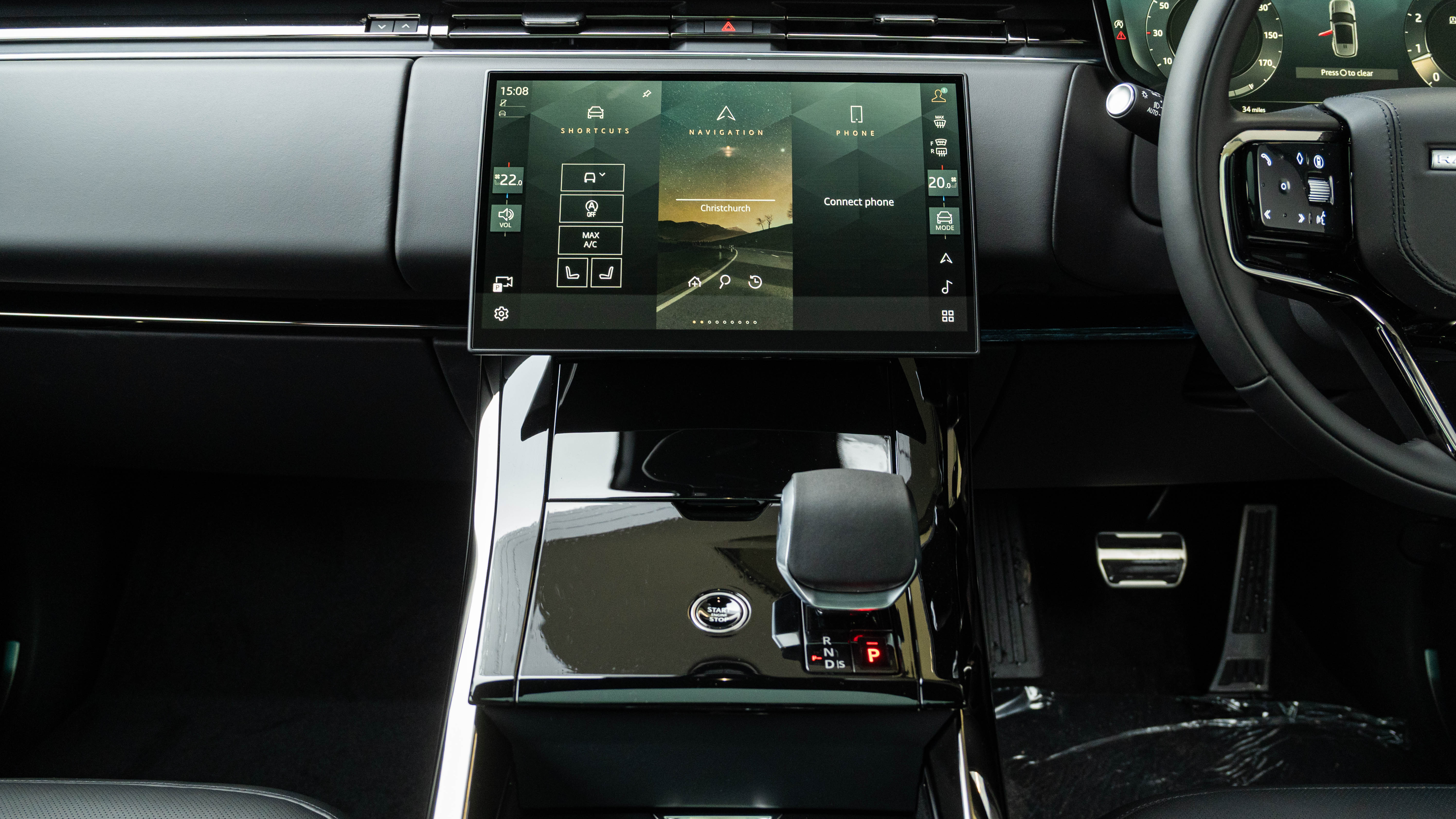 RANGE ROVER SPORT 4.4 P530 V8 AUTOBIOGRAPHY 5DR AUTO ESTATE