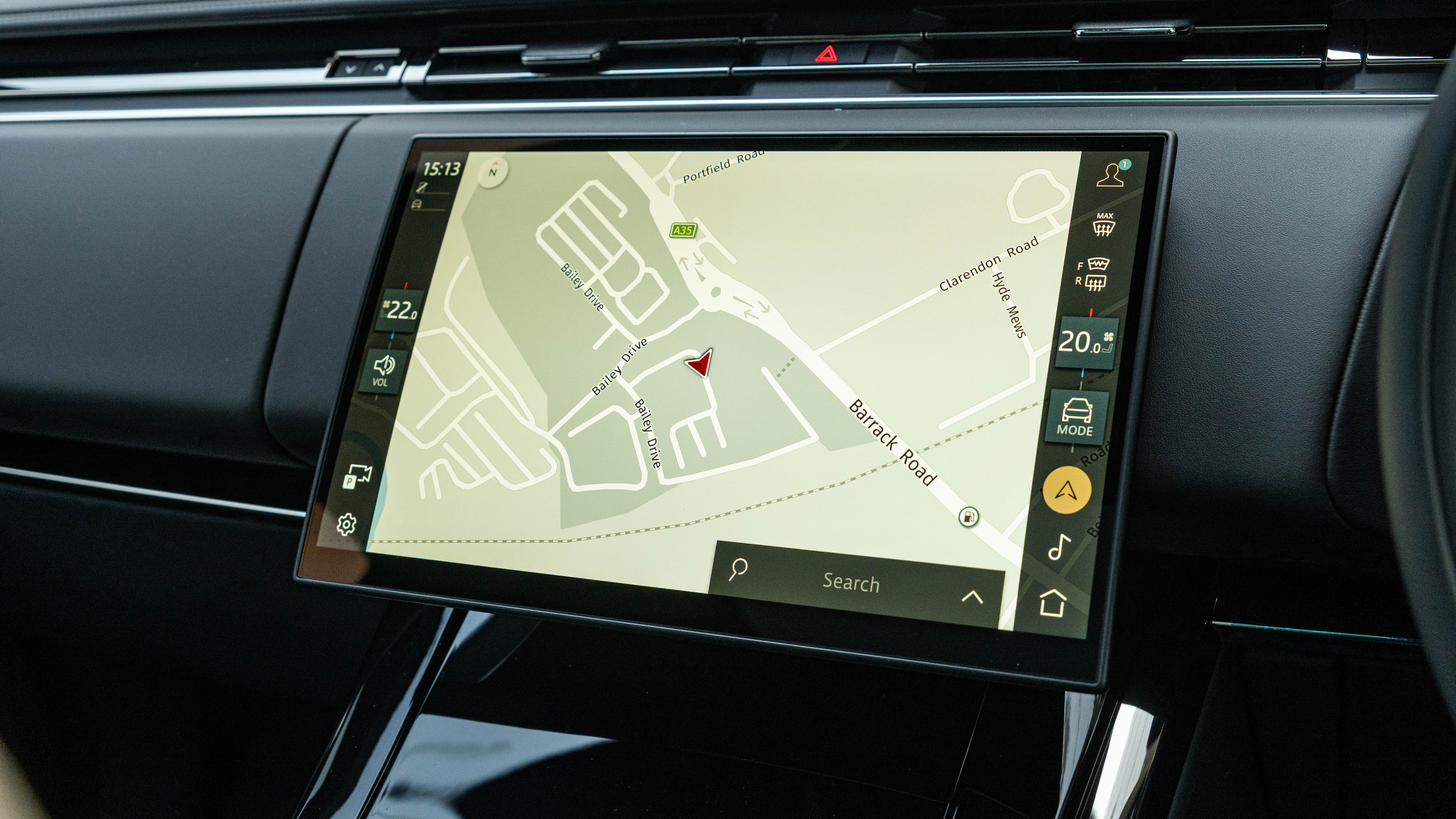 RANGE ROVER SPORT 4.4 P530 V8 AUTOBIOGRAPHY 5DR AUTO ESTATE