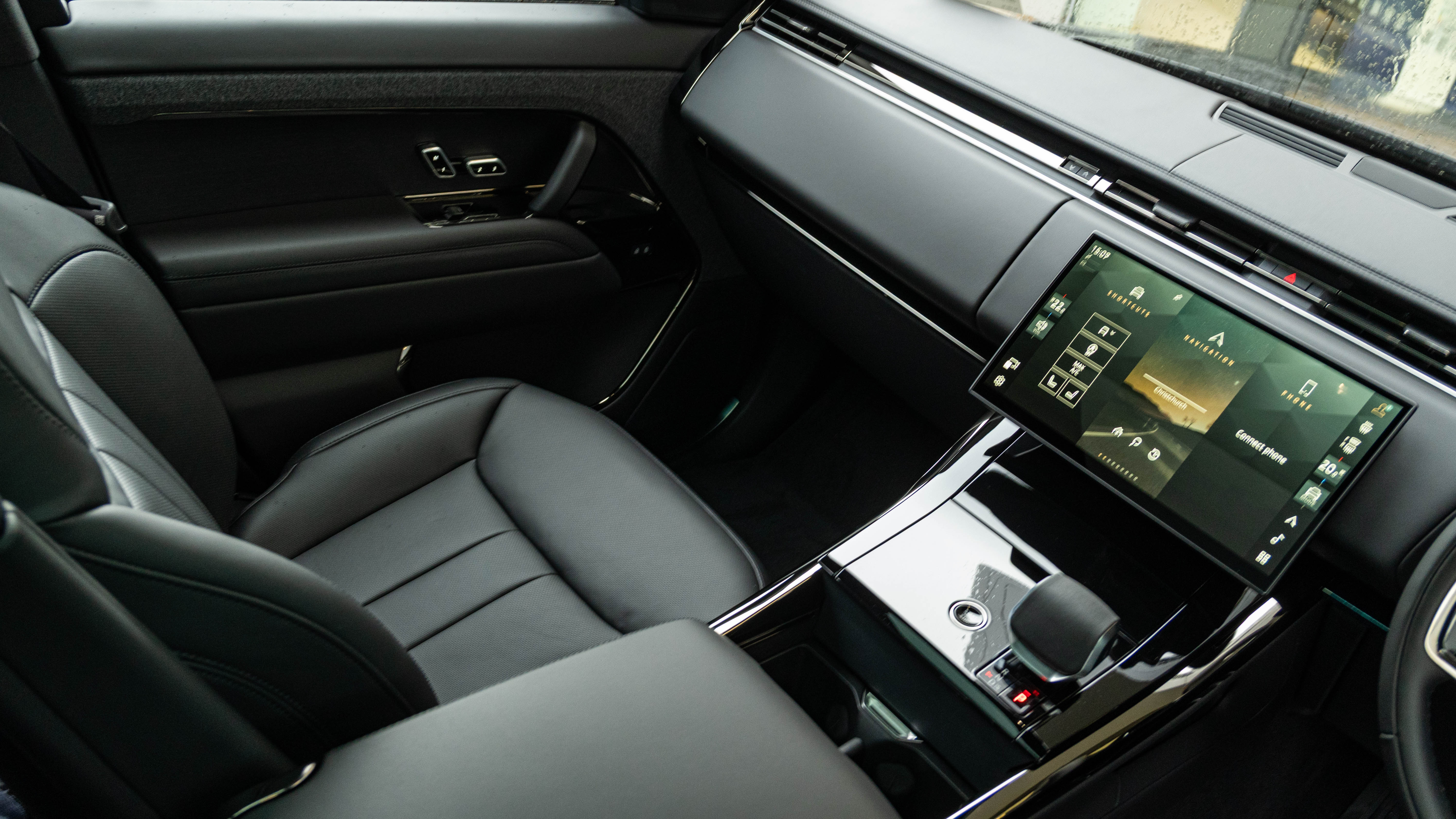 RANGE ROVER SPORT 4.4 P530 V8 AUTOBIOGRAPHY 5DR AUTO ESTATE