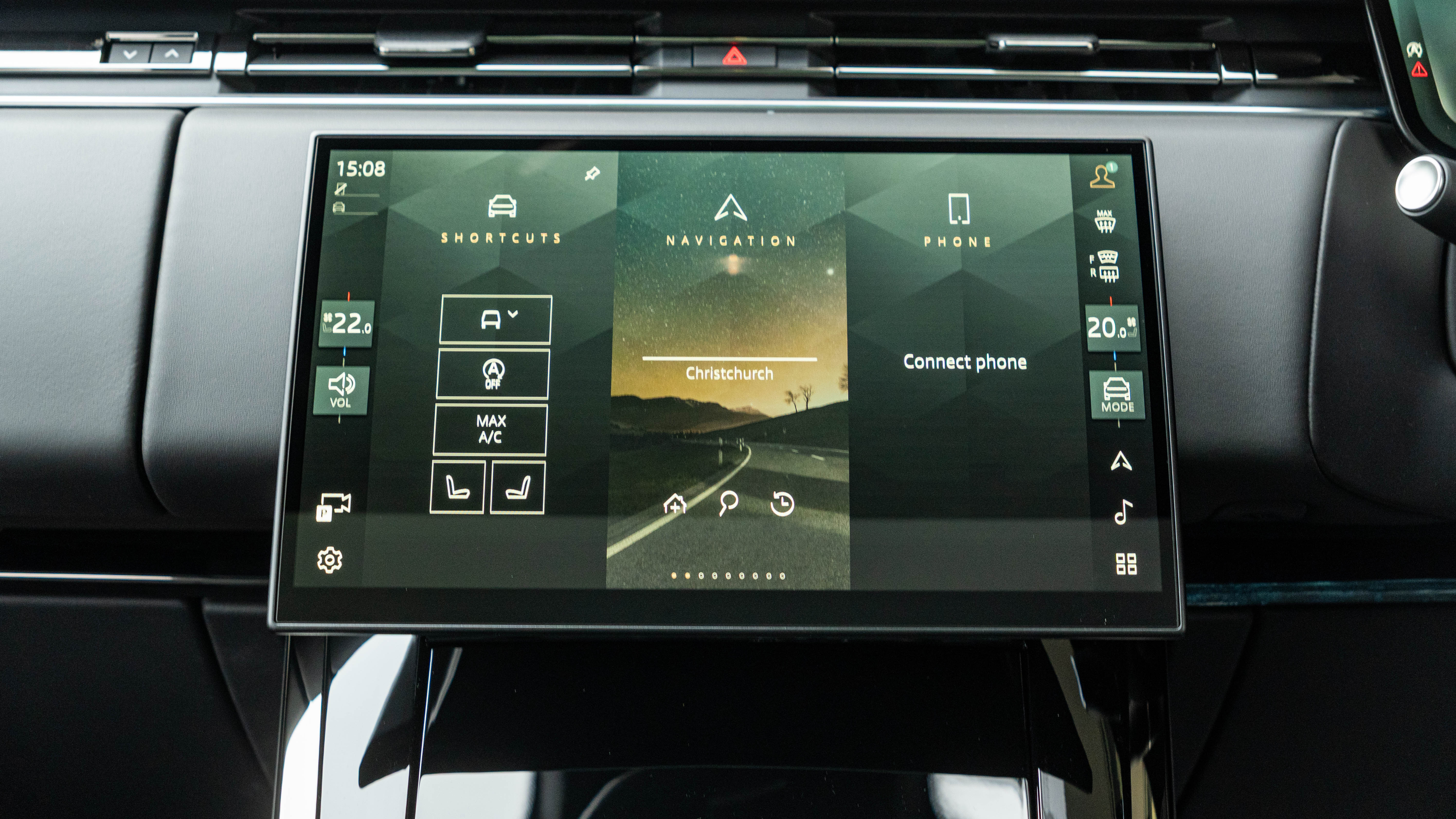 RANGE ROVER SPORT 4.4 P530 V8 AUTOBIOGRAPHY 5DR AUTO ESTATE