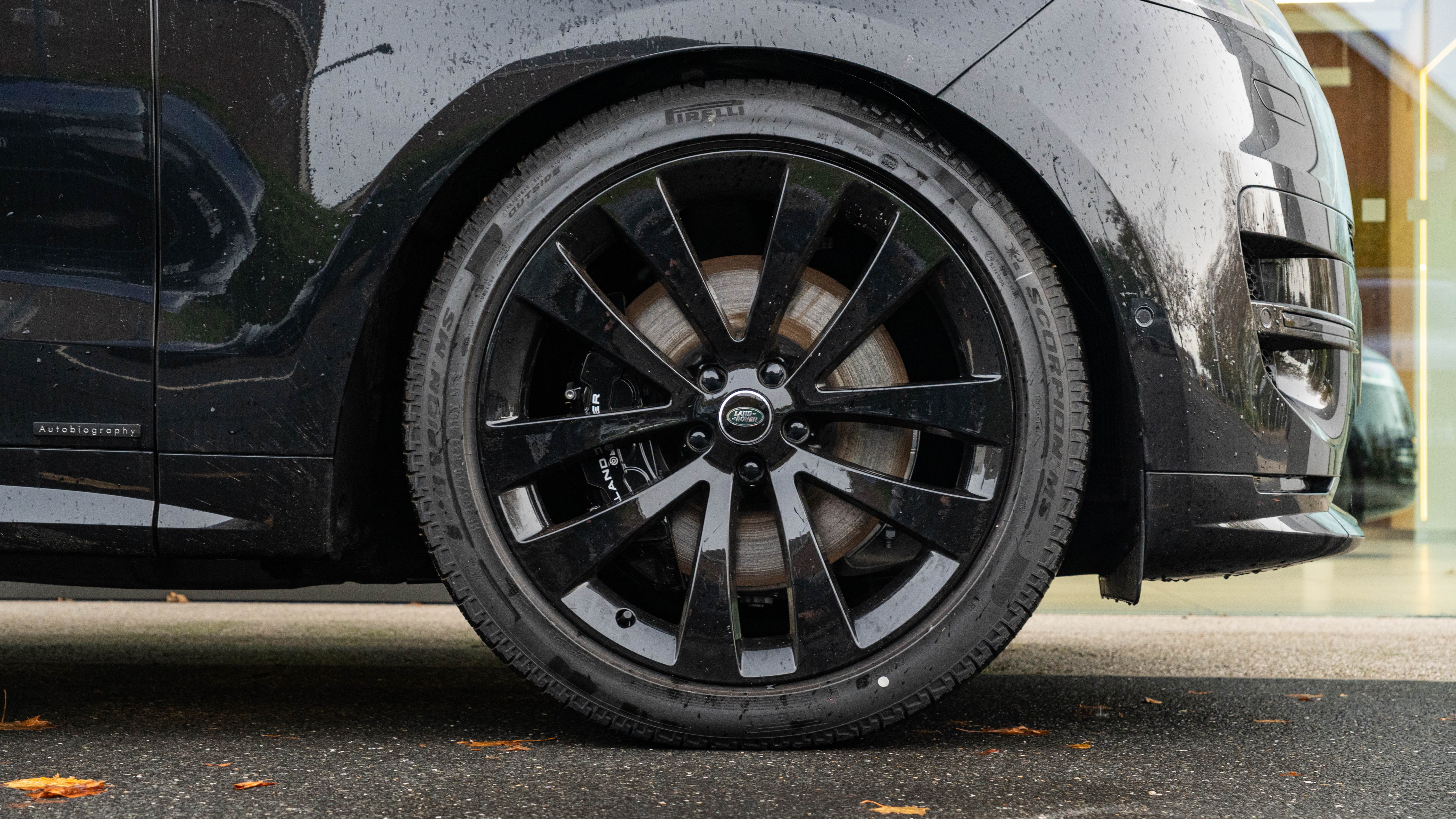 RANGE ROVER SPORT 4.4 P530 V8 AUTOBIOGRAPHY 5DR AUTO ESTATE