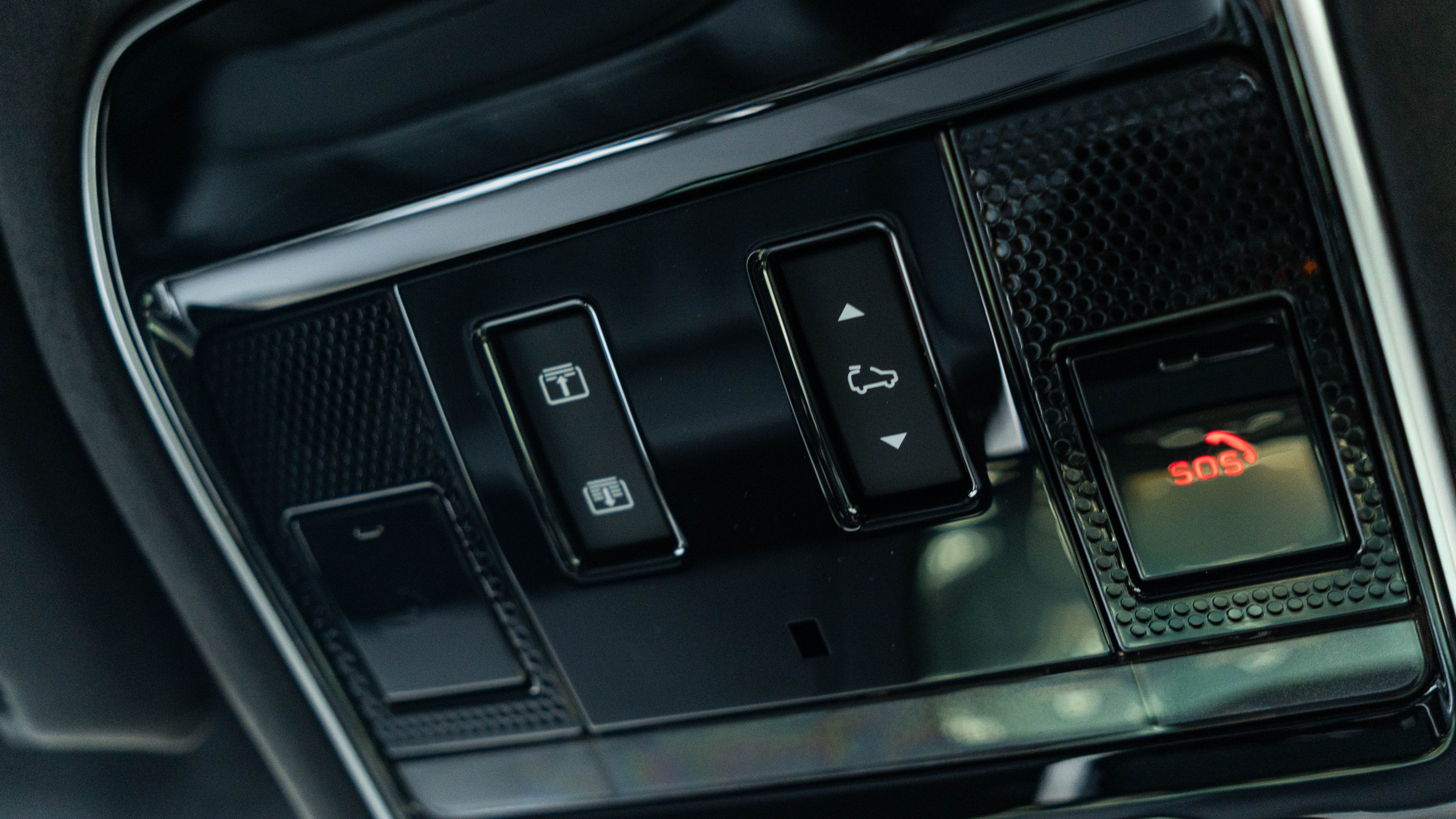 RANGE ROVER SPORT 4.4 P530 V8 AUTOBIOGRAPHY 5DR AUTO ESTATE