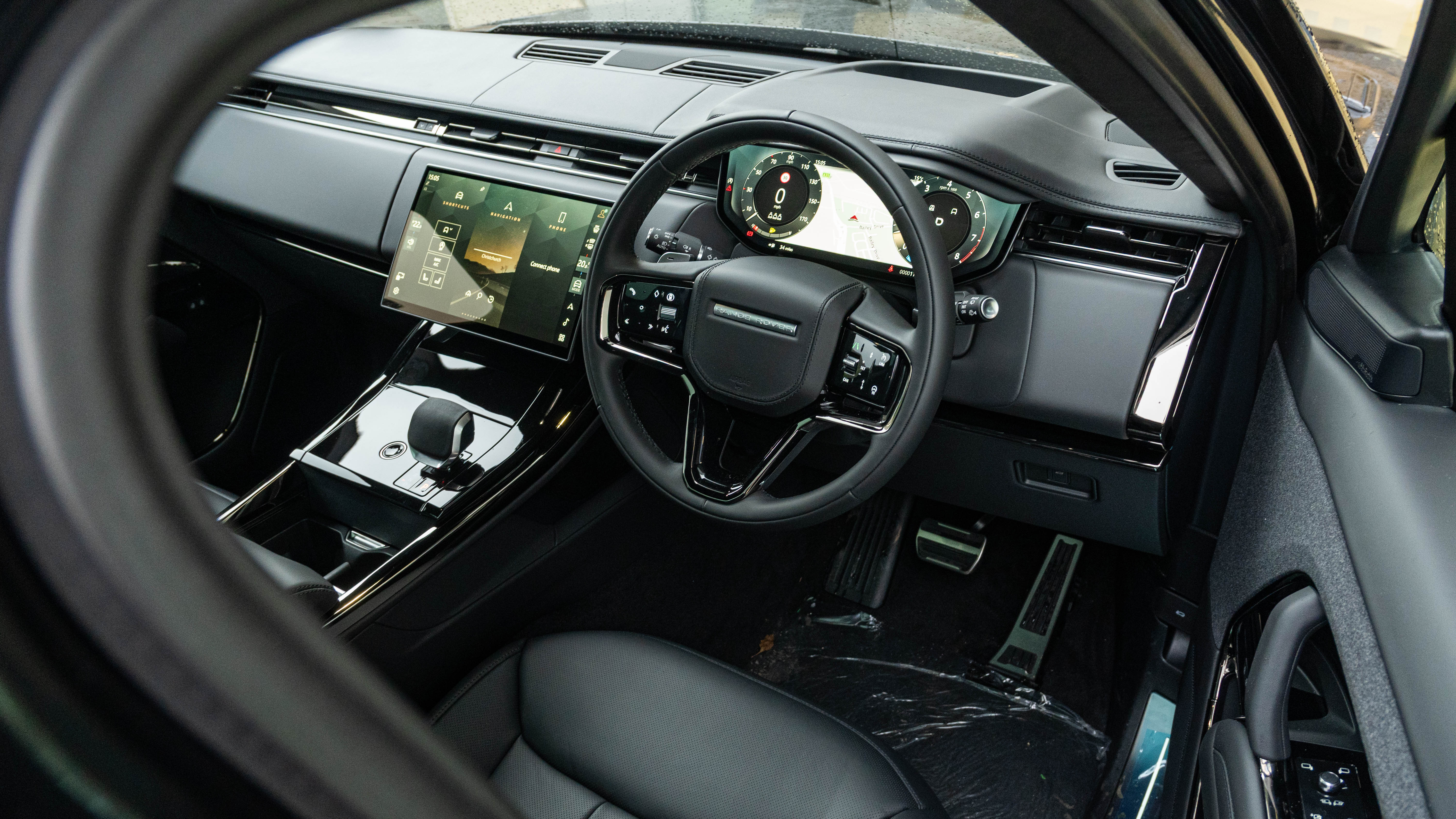 RANGE ROVER SPORT 4.4 P530 V8 AUTOBIOGRAPHY 5DR AUTO ESTATE