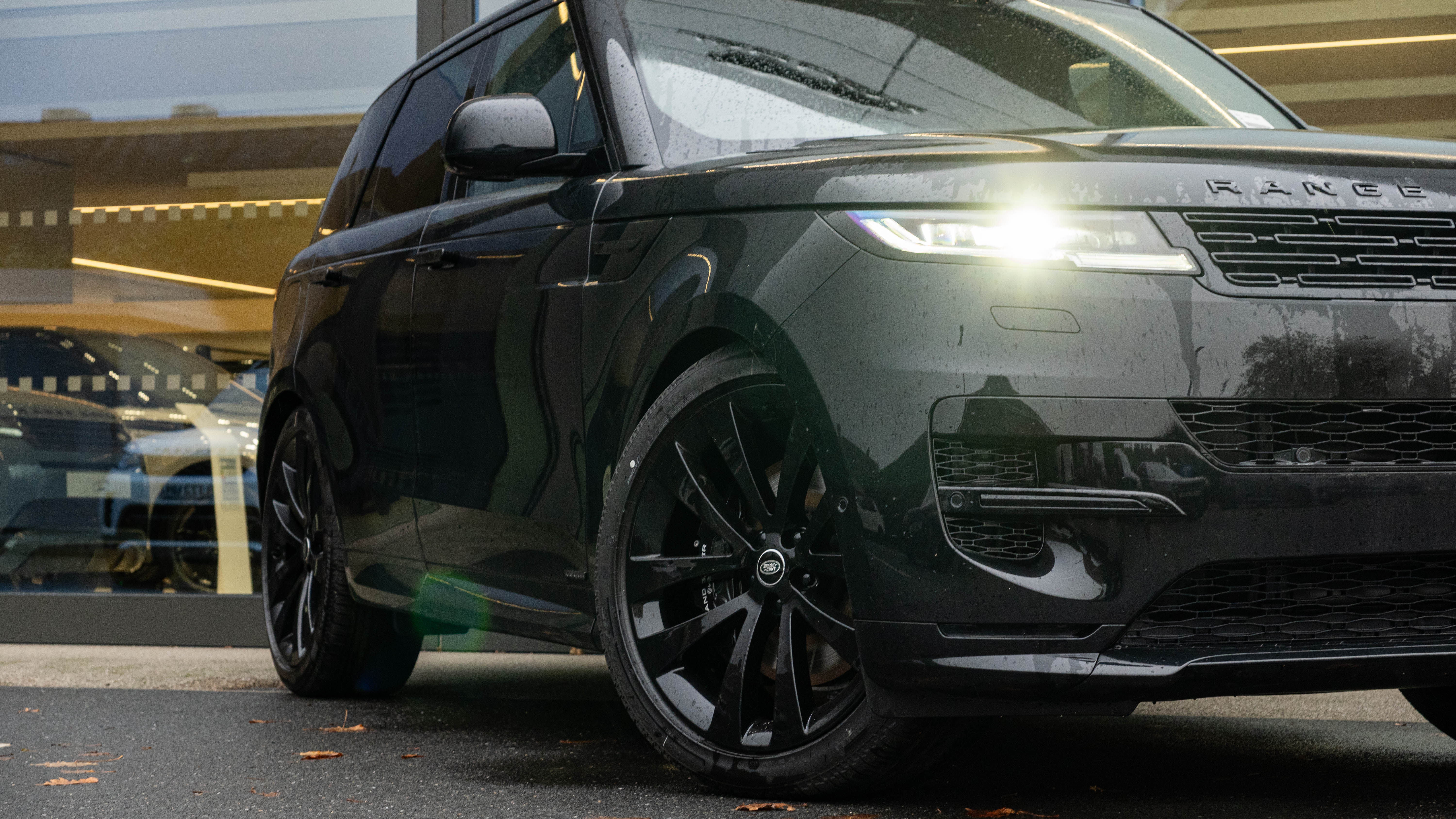 RANGE ROVER SPORT 4.4 P530 V8 AUTOBIOGRAPHY 5DR AUTO ESTATE