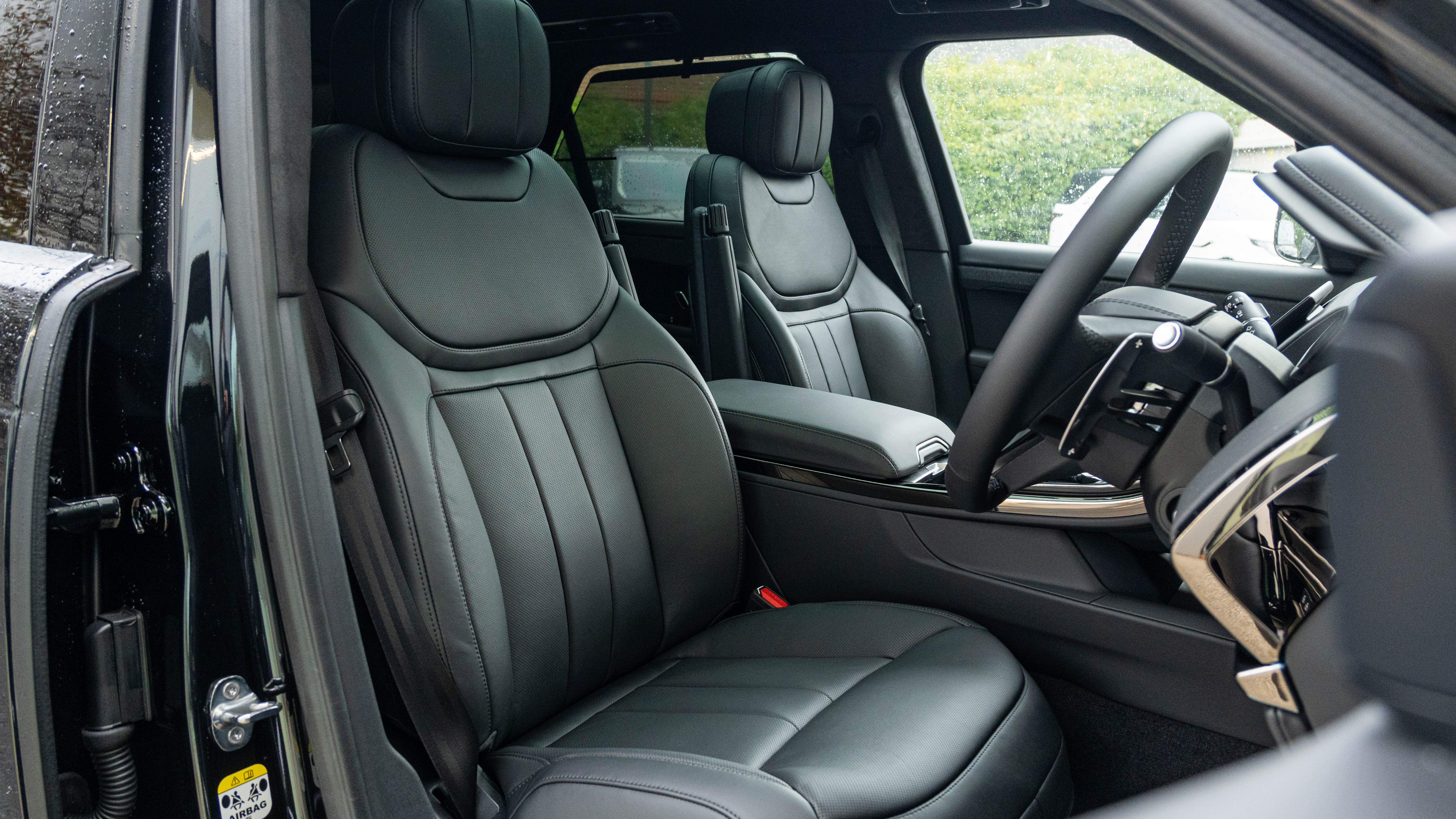 RANGE ROVER SPORT 4.4 P530 V8 AUTOBIOGRAPHY 5DR AUTO ESTATE