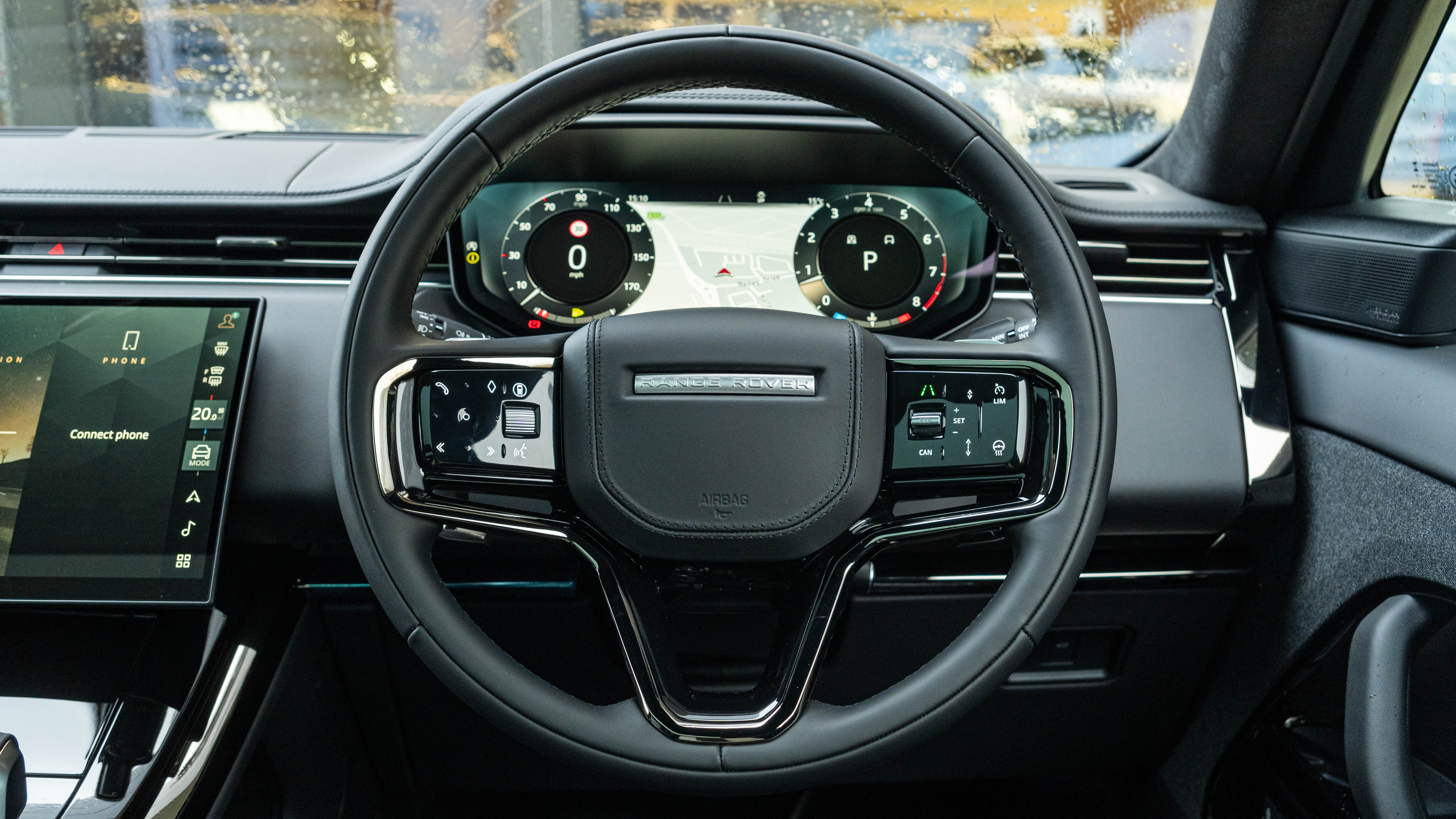 RANGE ROVER SPORT 4.4 P530 V8 AUTOBIOGRAPHY 5DR AUTO ESTATE