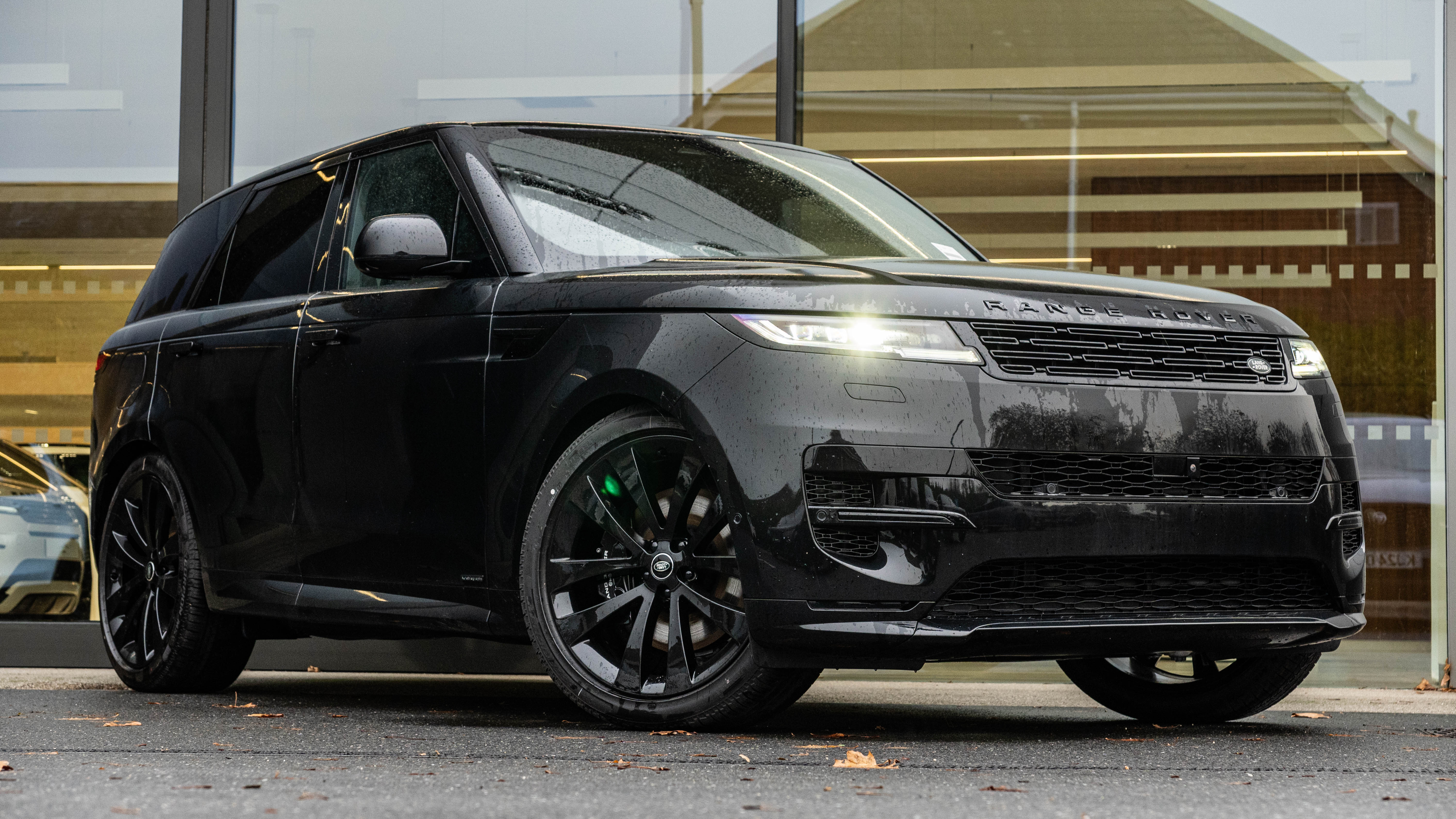 RANGE ROVER SPORT 4.4 P530 V8 AUTOBIOGRAPHY 5DR AUTO ESTATE