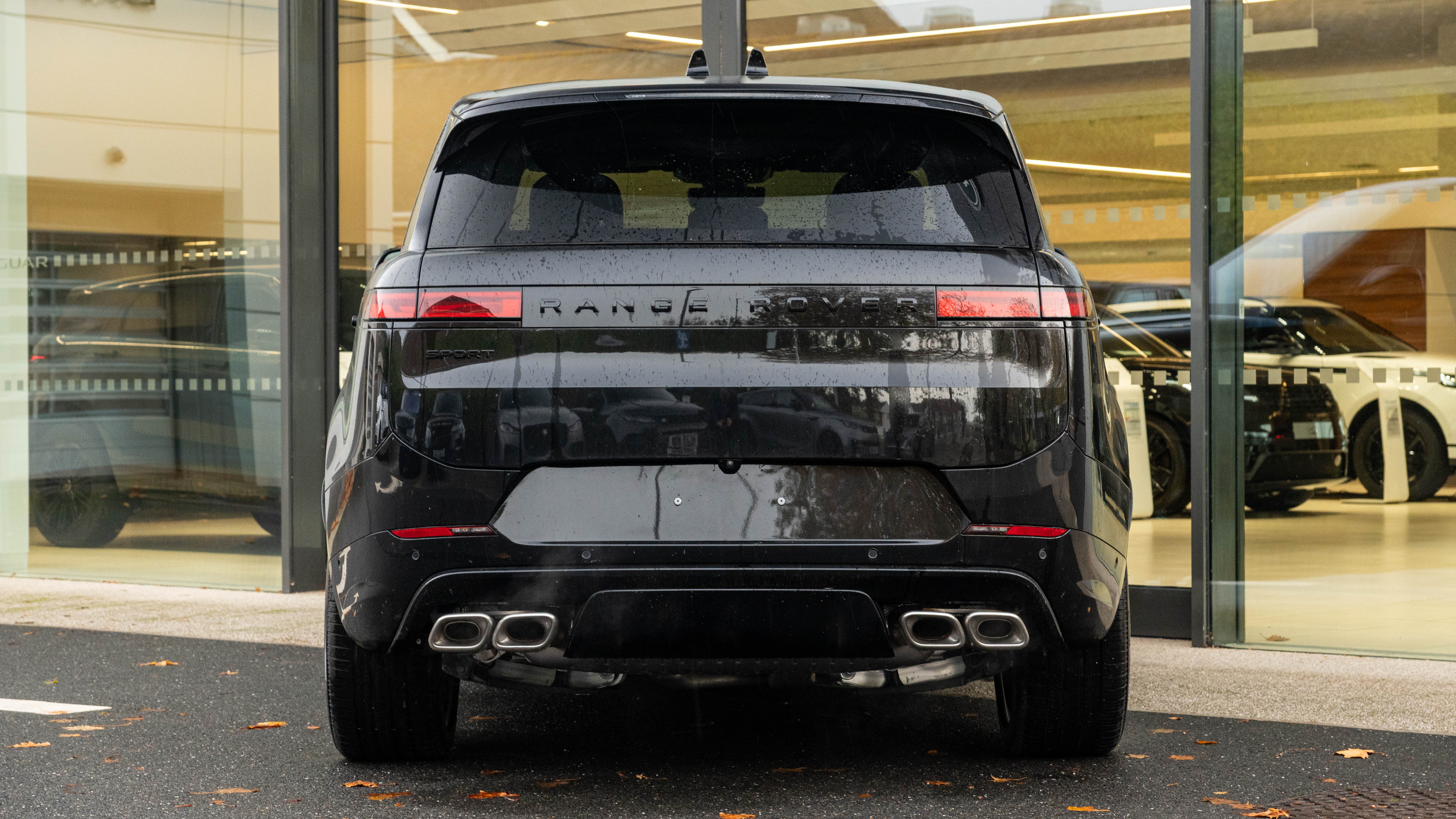 RANGE ROVER SPORT 4.4 P530 V8 AUTOBIOGRAPHY 5DR AUTO ESTATE