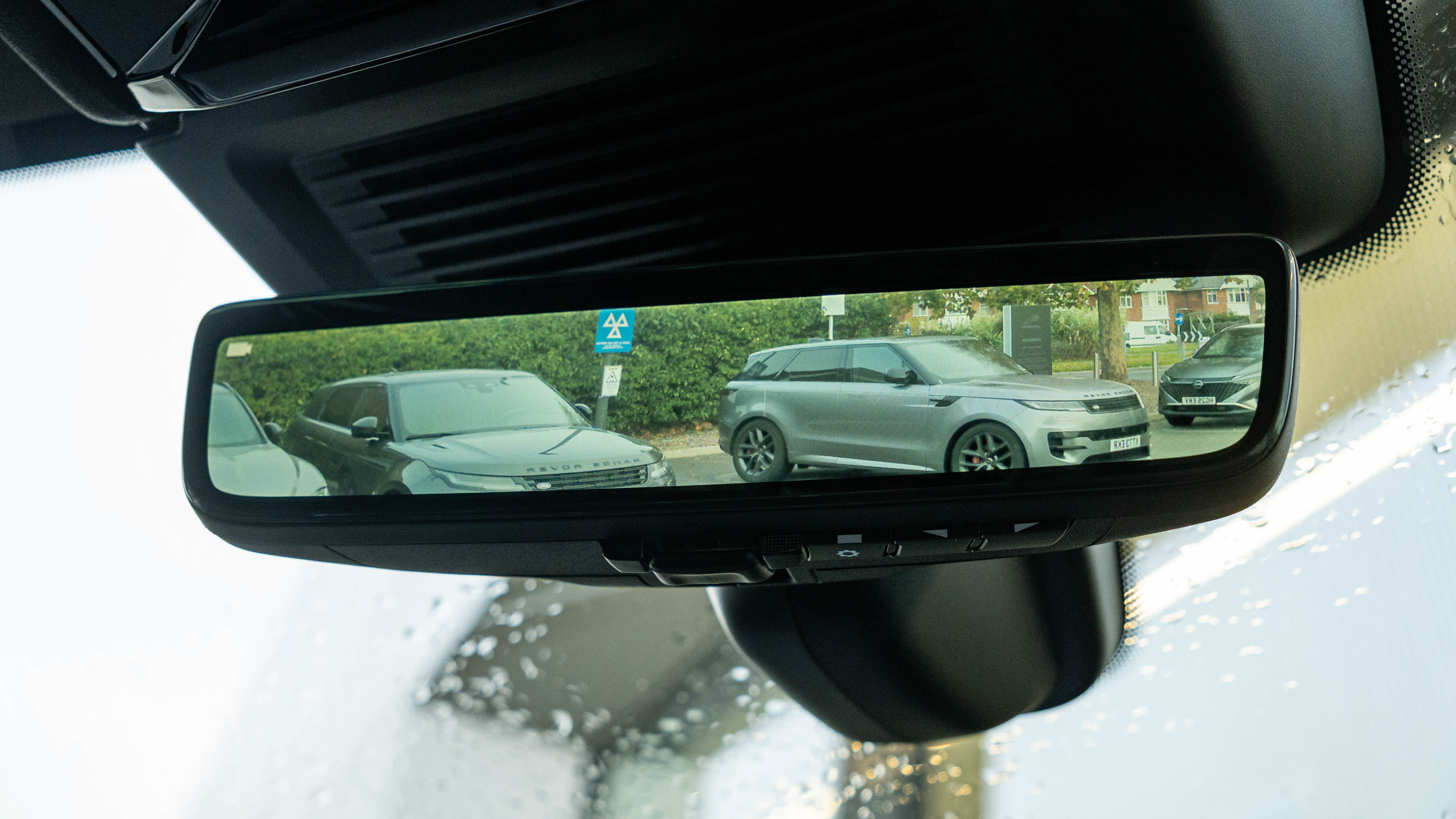 RANGE ROVER SPORT 4.4 P530 V8 AUTOBIOGRAPHY 5DR AUTO ESTATE