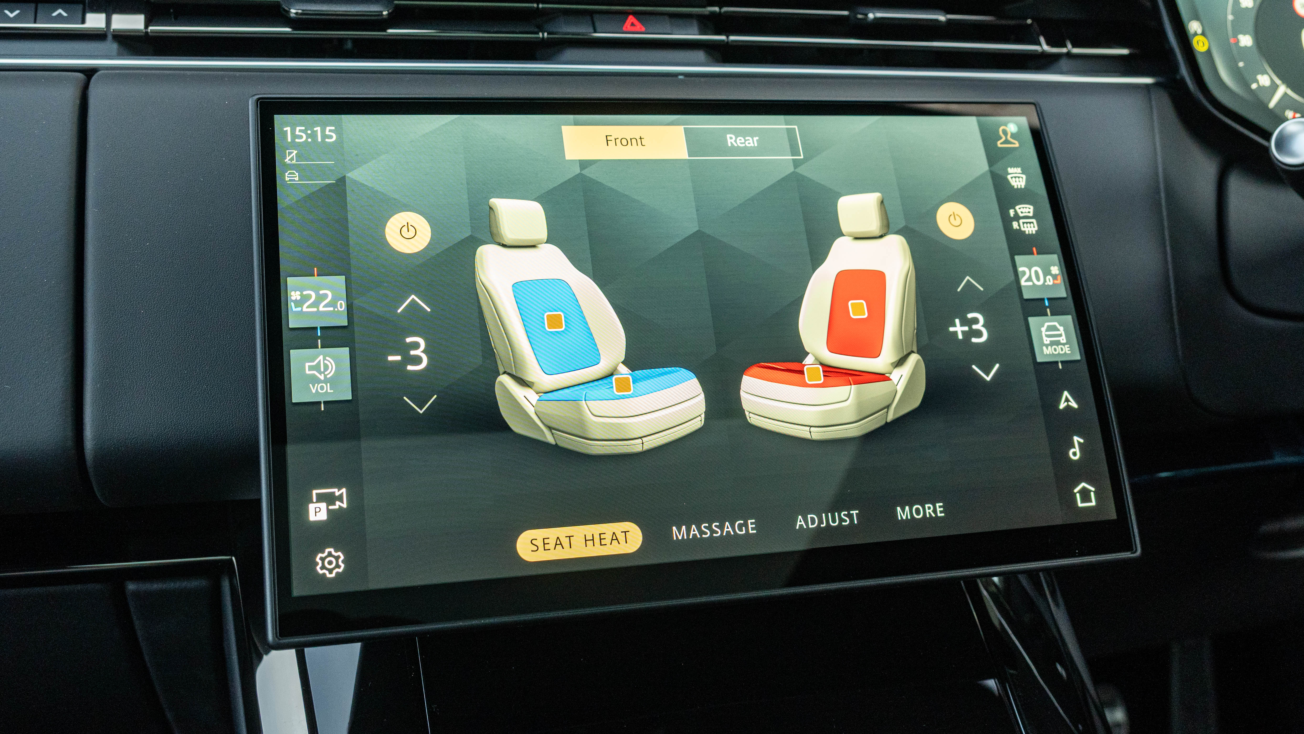 RANGE ROVER SPORT 4.4 P530 V8 AUTOBIOGRAPHY 5DR AUTO ESTATE