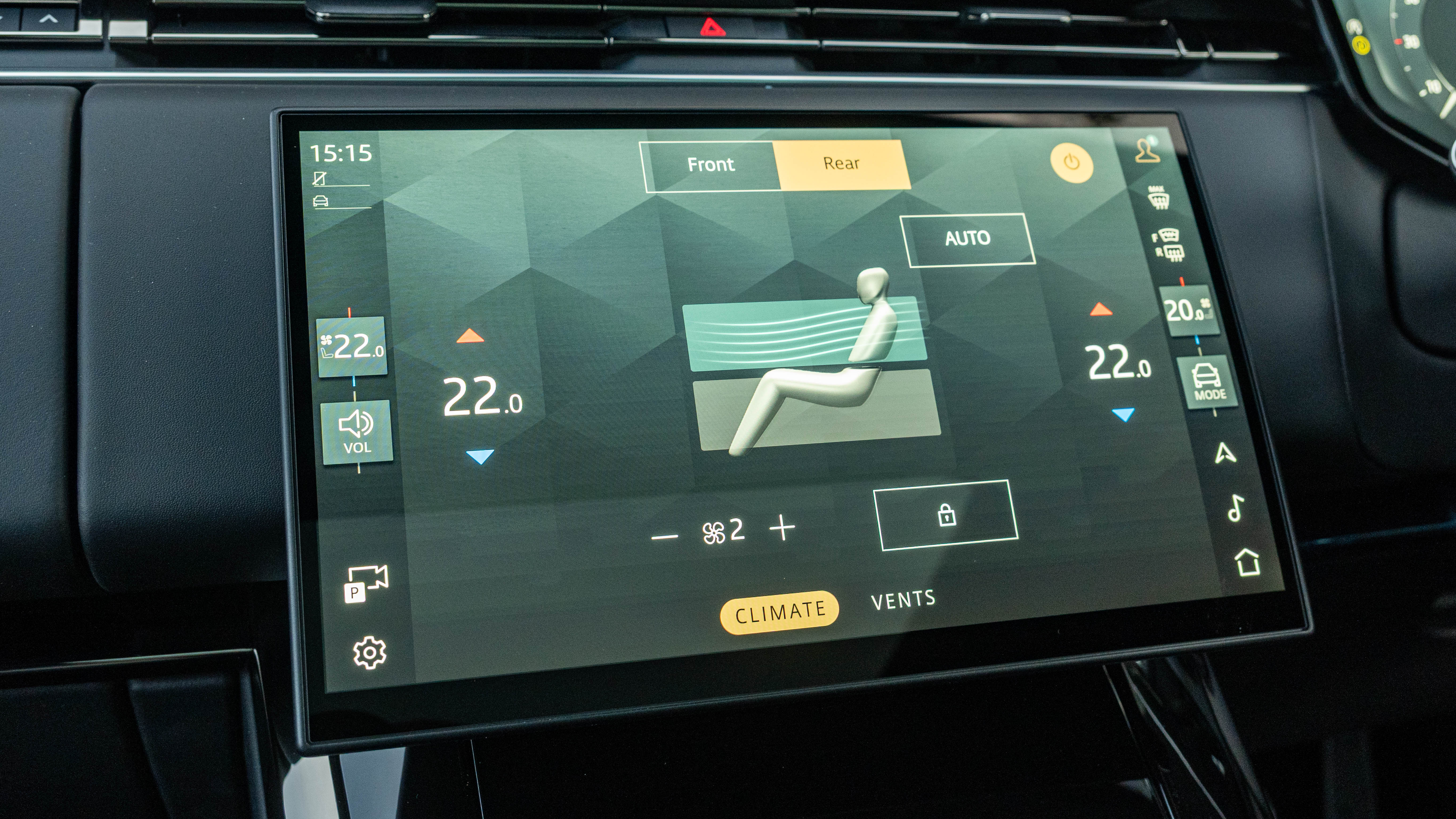 RANGE ROVER SPORT 4.4 P530 V8 AUTOBIOGRAPHY 5DR AUTO ESTATE