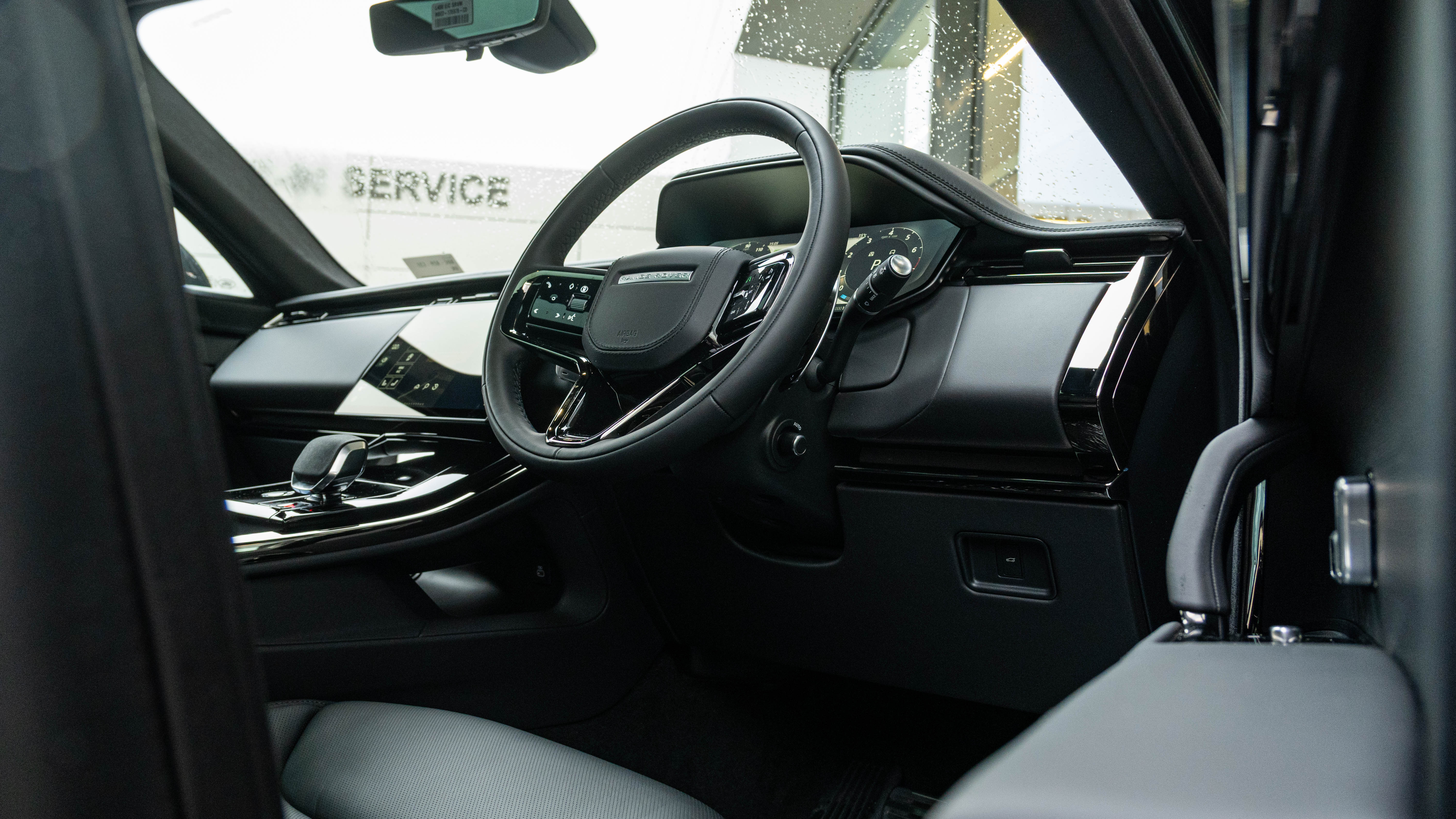 RANGE ROVER SPORT 4.4 P530 V8 AUTOBIOGRAPHY 5DR AUTO ESTATE