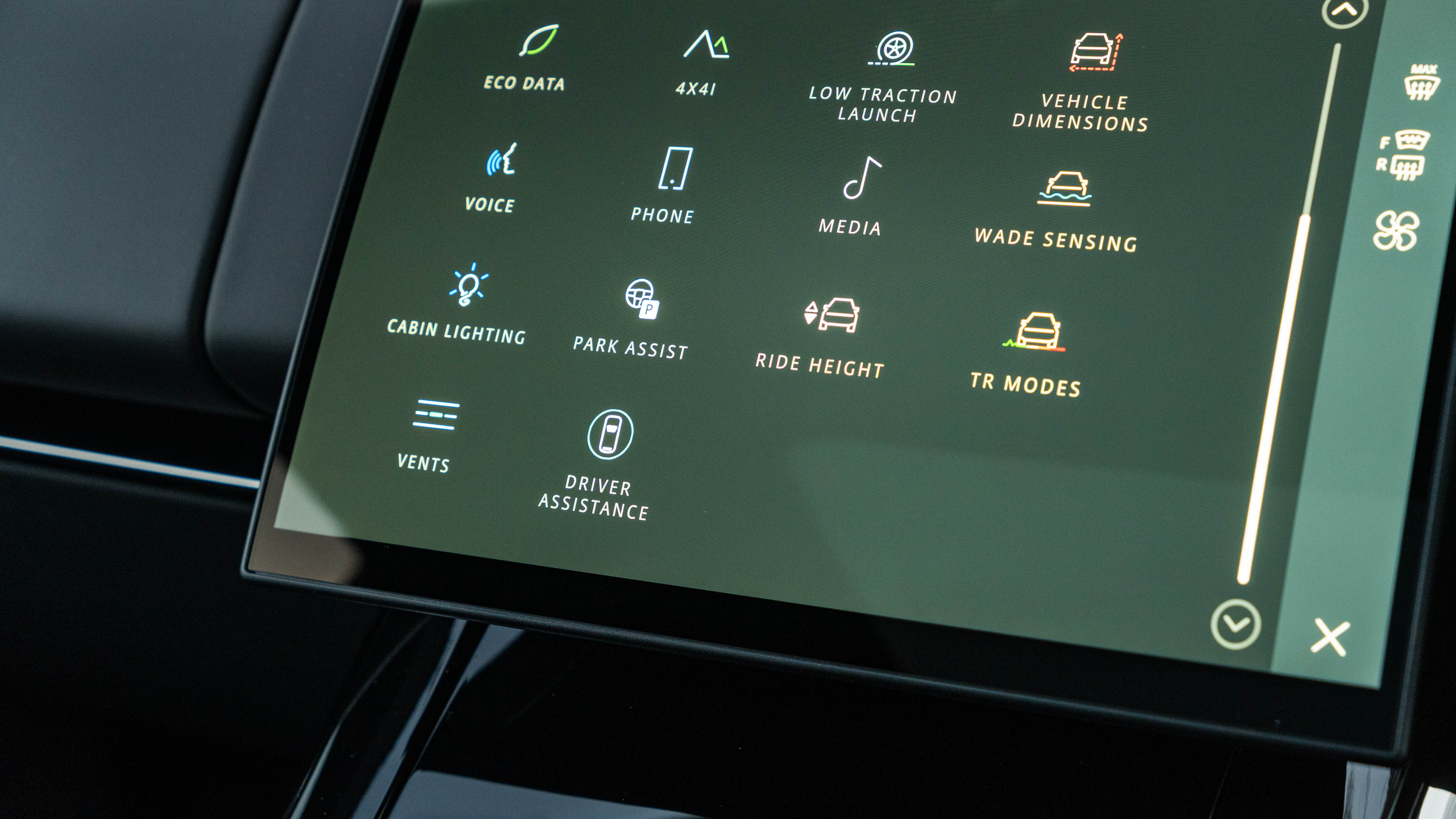 RANGE ROVER SPORT 4.4 P530 V8 AUTOBIOGRAPHY 5DR AUTO ESTATE