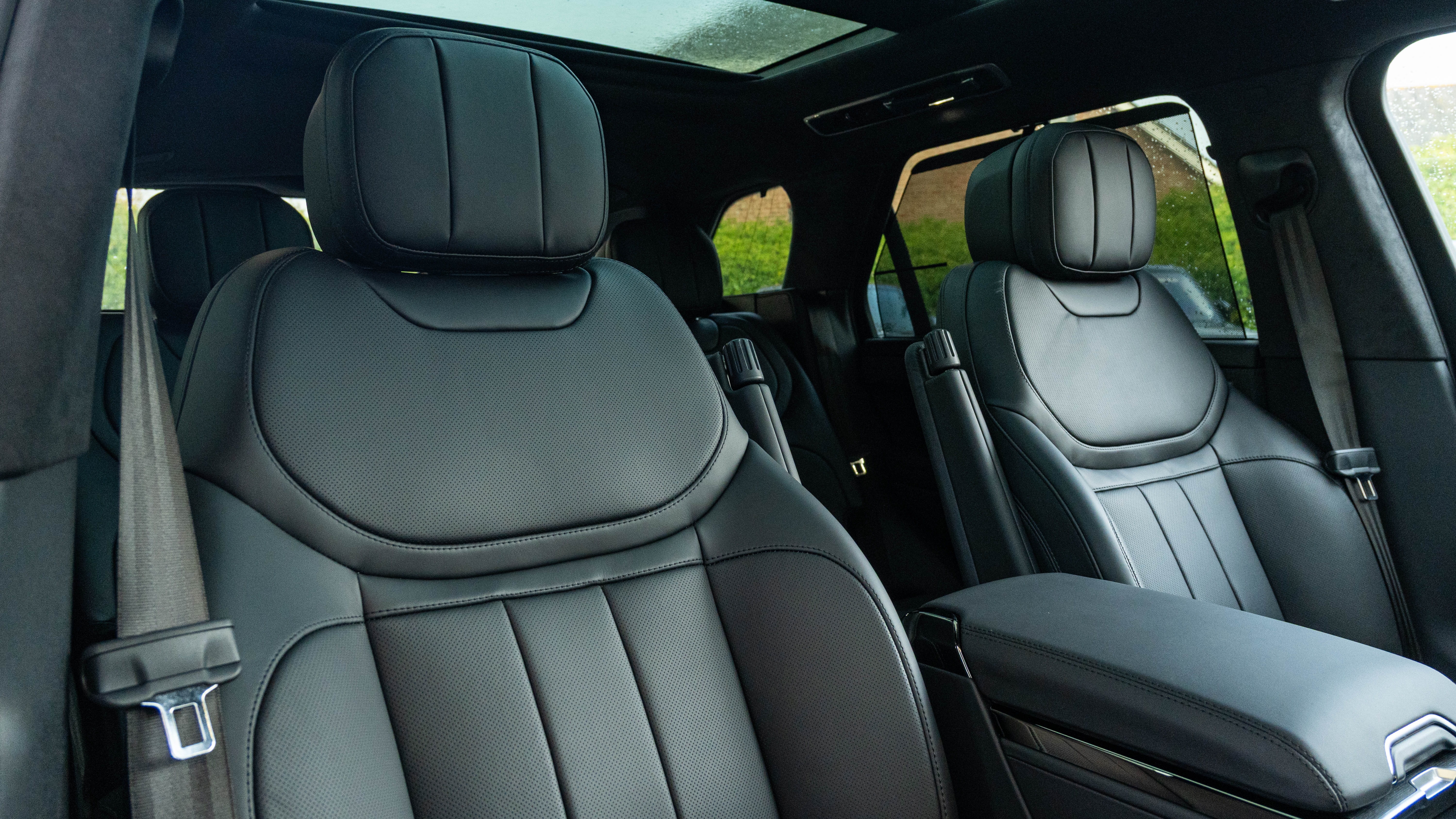 RANGE ROVER SPORT 4.4 P530 V8 AUTOBIOGRAPHY 5DR AUTO ESTATE