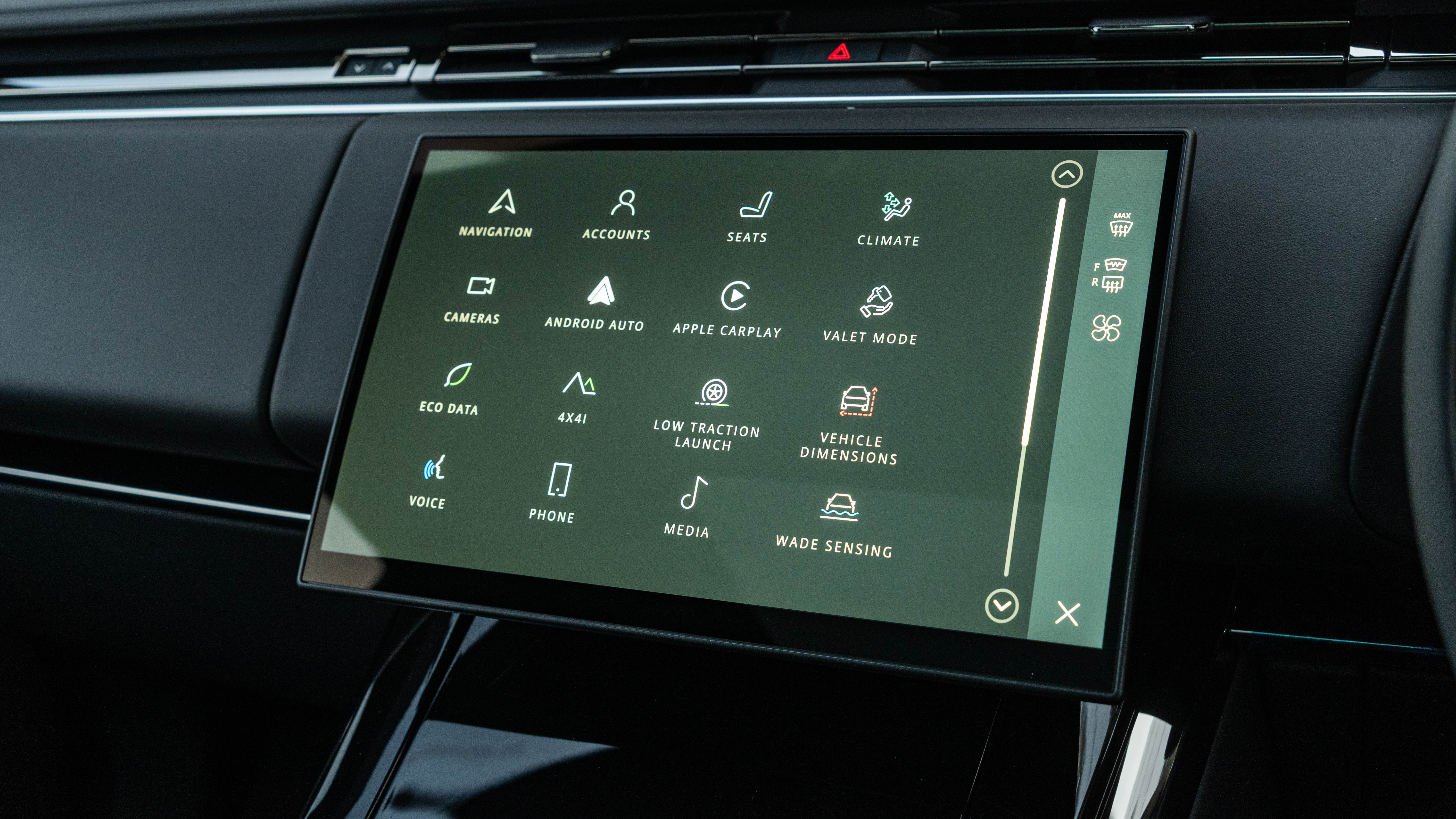 RANGE ROVER SPORT 4.4 P530 V8 AUTOBIOGRAPHY 5DR AUTO ESTATE