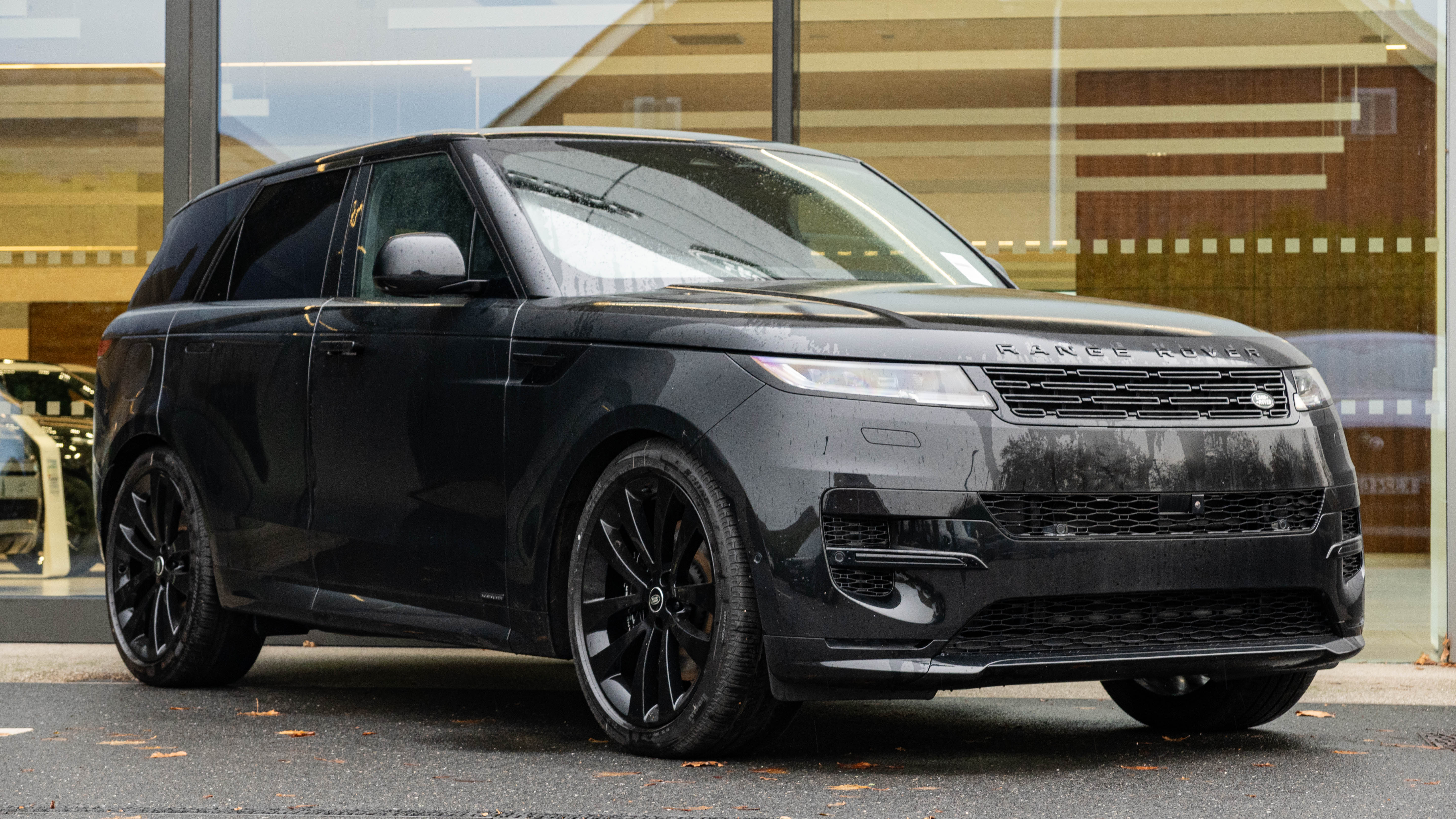 RANGE ROVER SPORT 4.4 P530 V8 AUTOBIOGRAPHY 5DR AUTO ESTATE