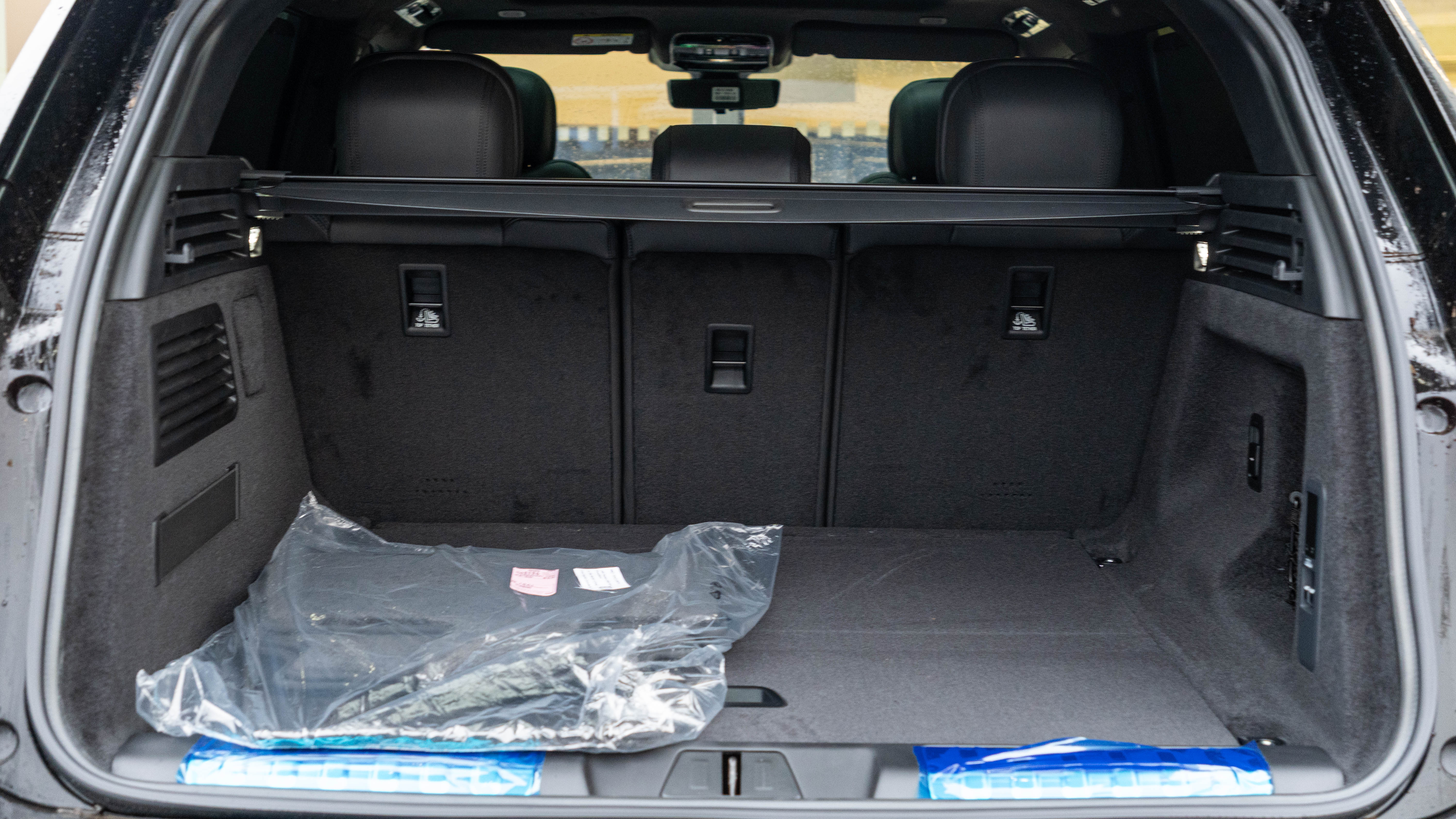 RANGE ROVER SPORT 4.4 P530 V8 AUTOBIOGRAPHY 5DR AUTO ESTATE