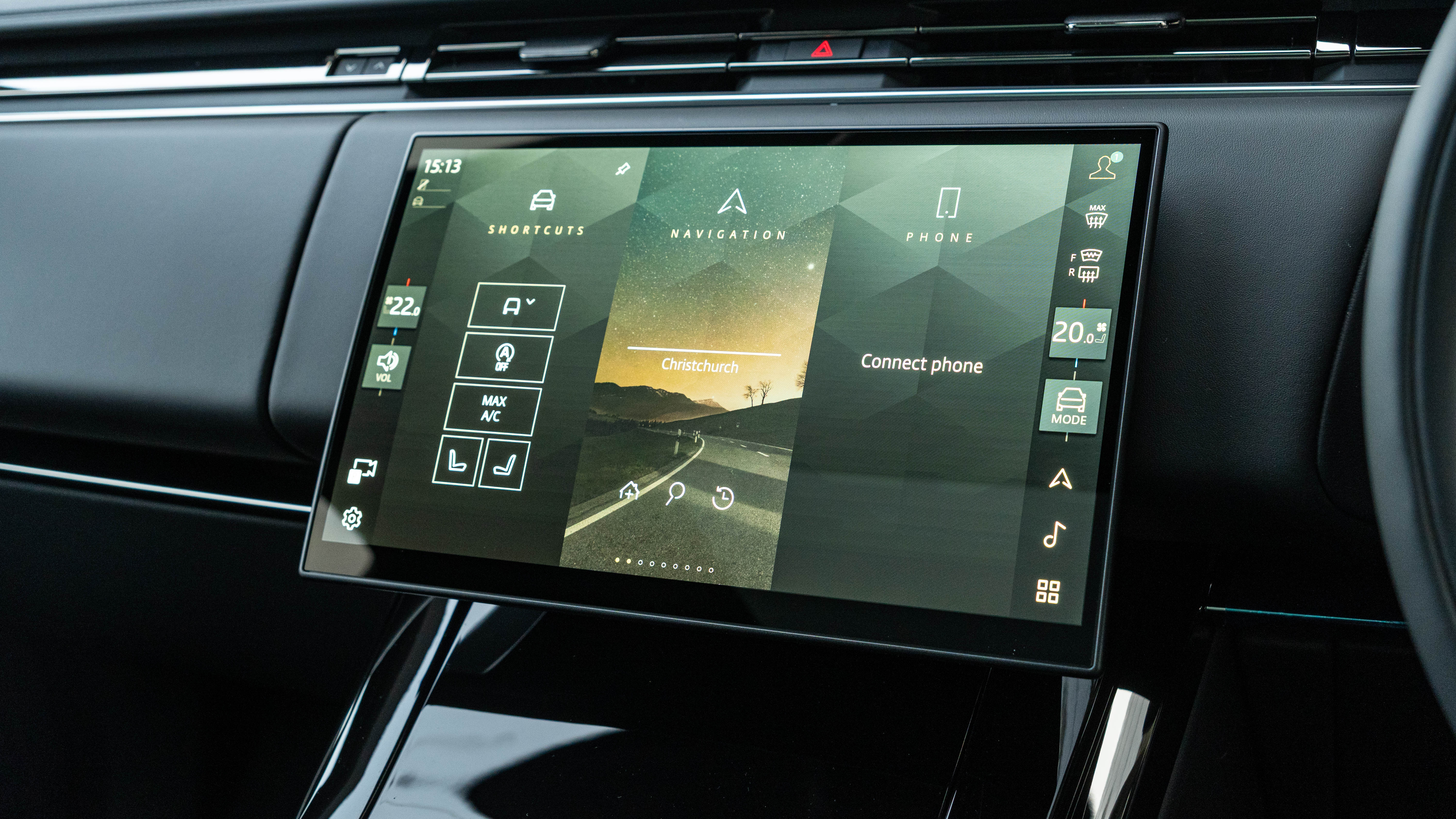 RANGE ROVER SPORT 4.4 P530 V8 AUTOBIOGRAPHY 5DR AUTO ESTATE