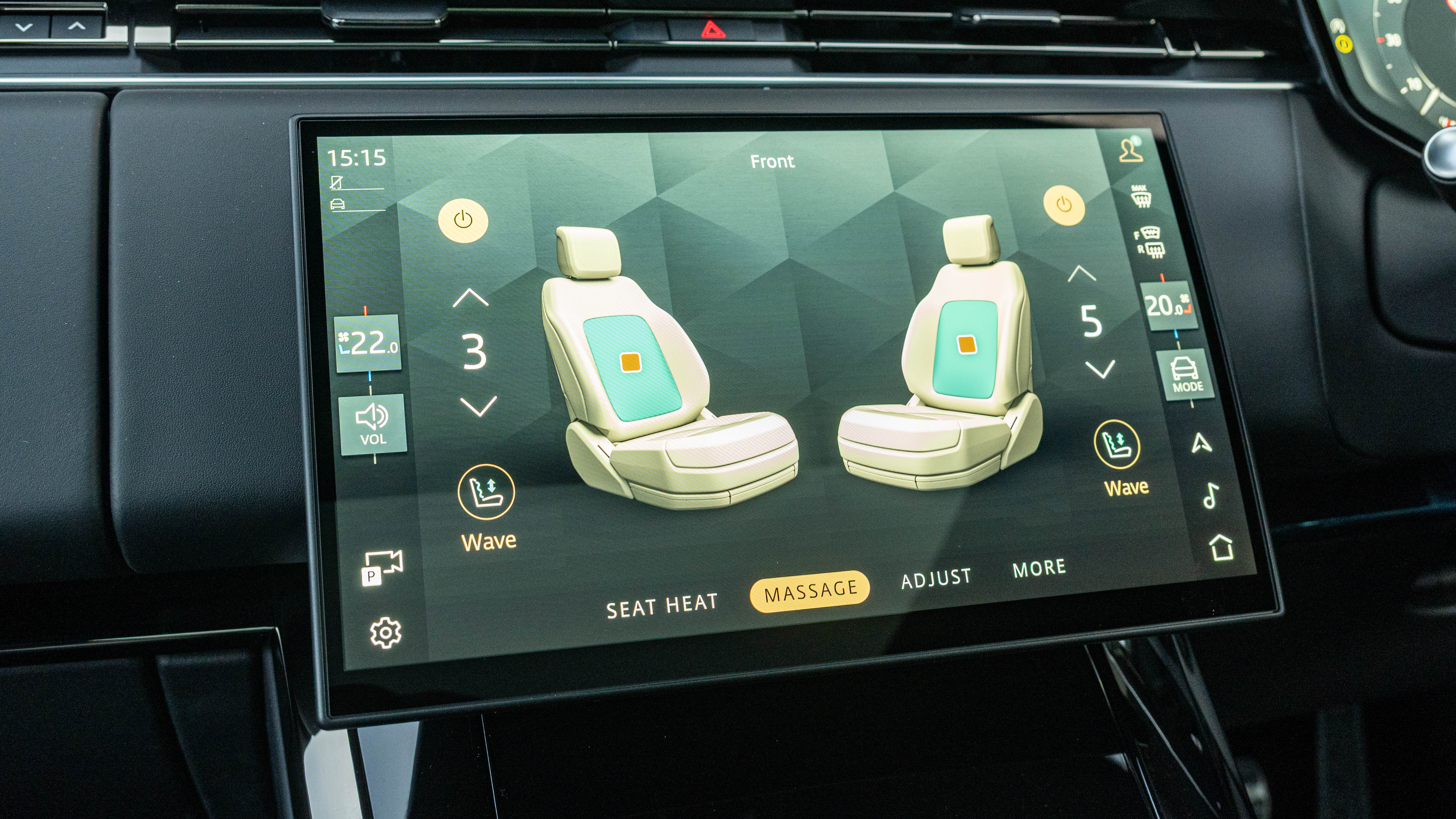 RANGE ROVER SPORT 4.4 P530 V8 AUTOBIOGRAPHY 5DR AUTO ESTATE