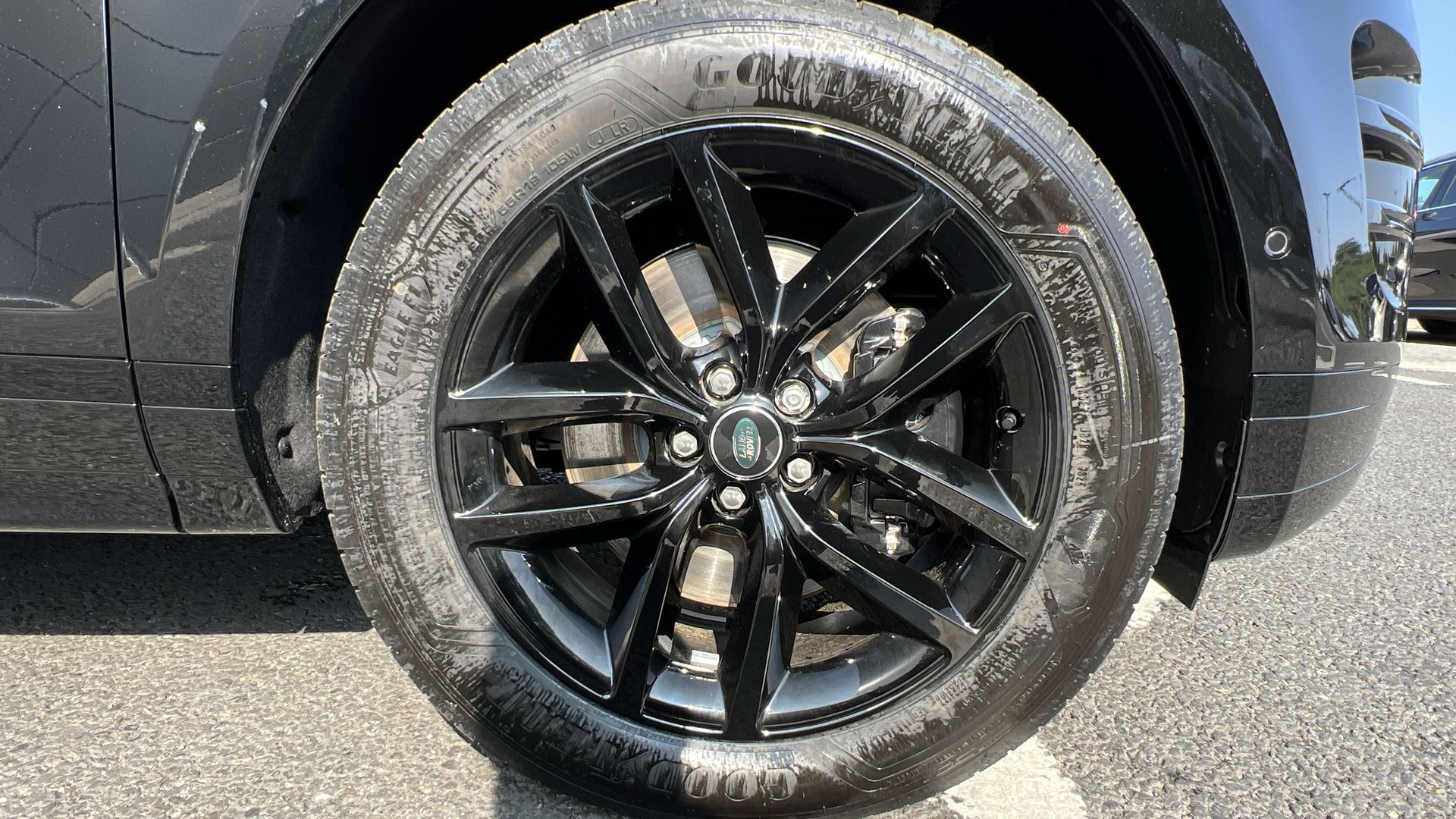 RANGE ROVER EVOQUE 2.0 D200 EDITION 5DR AUTO HATCHBACK