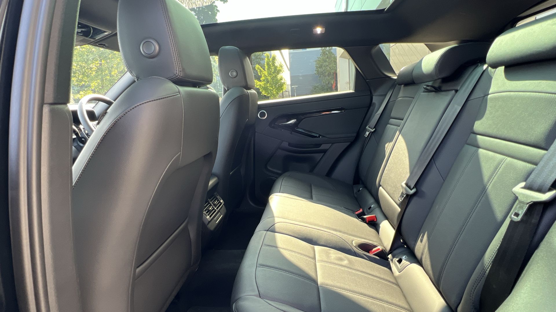RANGE ROVER EVOQUE 2.0 D200 EDITION 5DR AUTO HATCHBACK