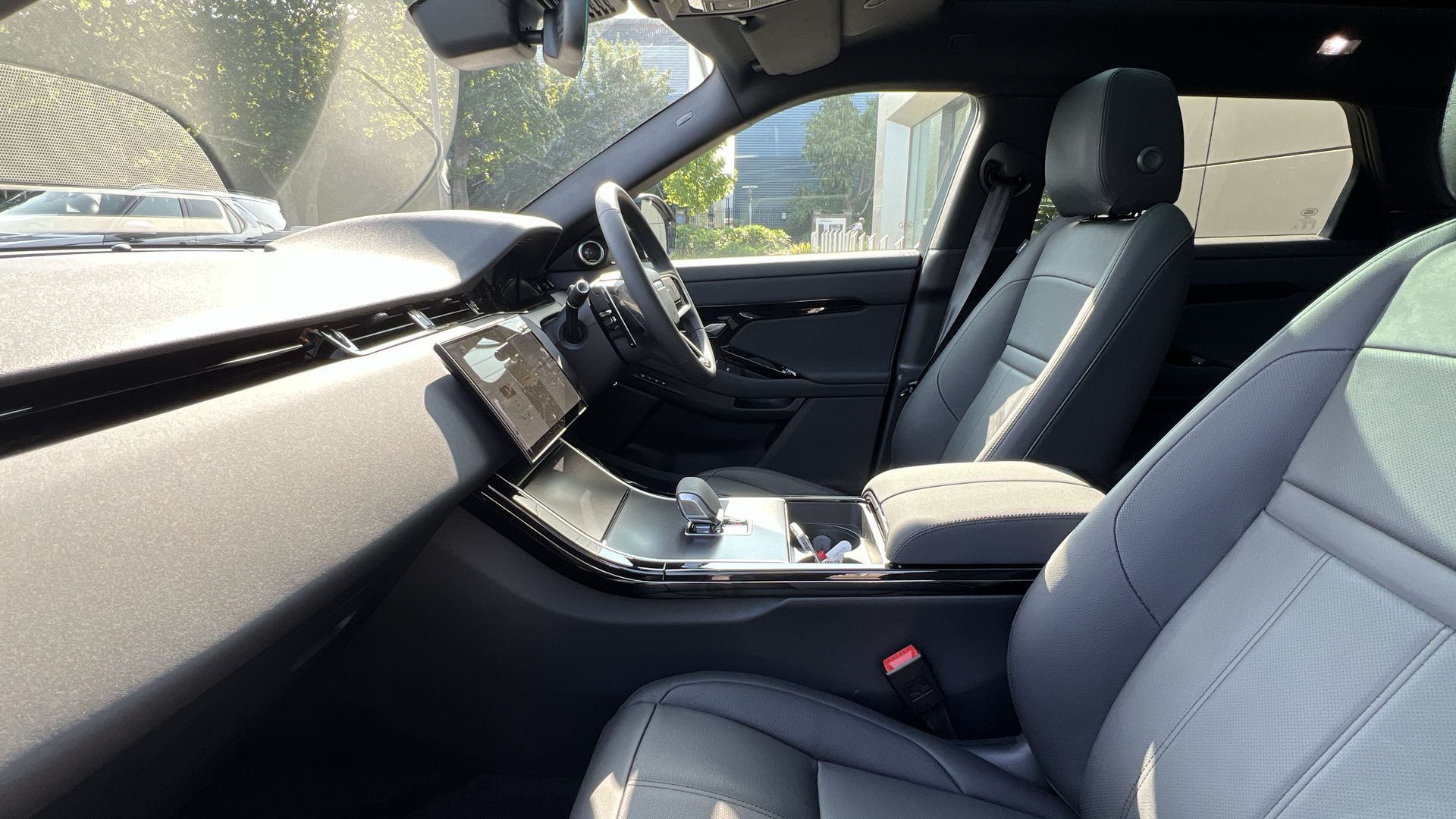 RANGE ROVER EVOQUE 2.0 D200 EDITION 5DR AUTO HATCHBACK