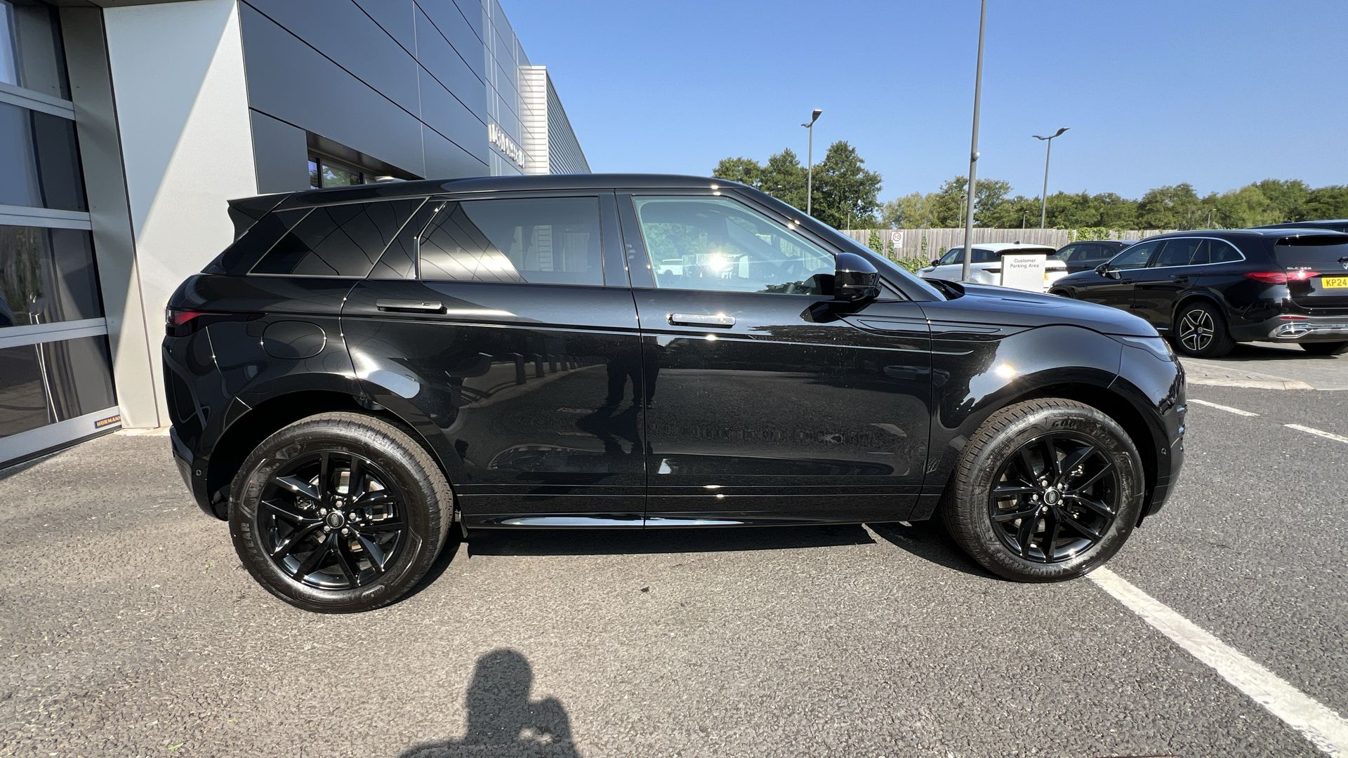 RANGE ROVER EVOQUE 2.0 D200 EDITION 5DR AUTO HATCHBACK