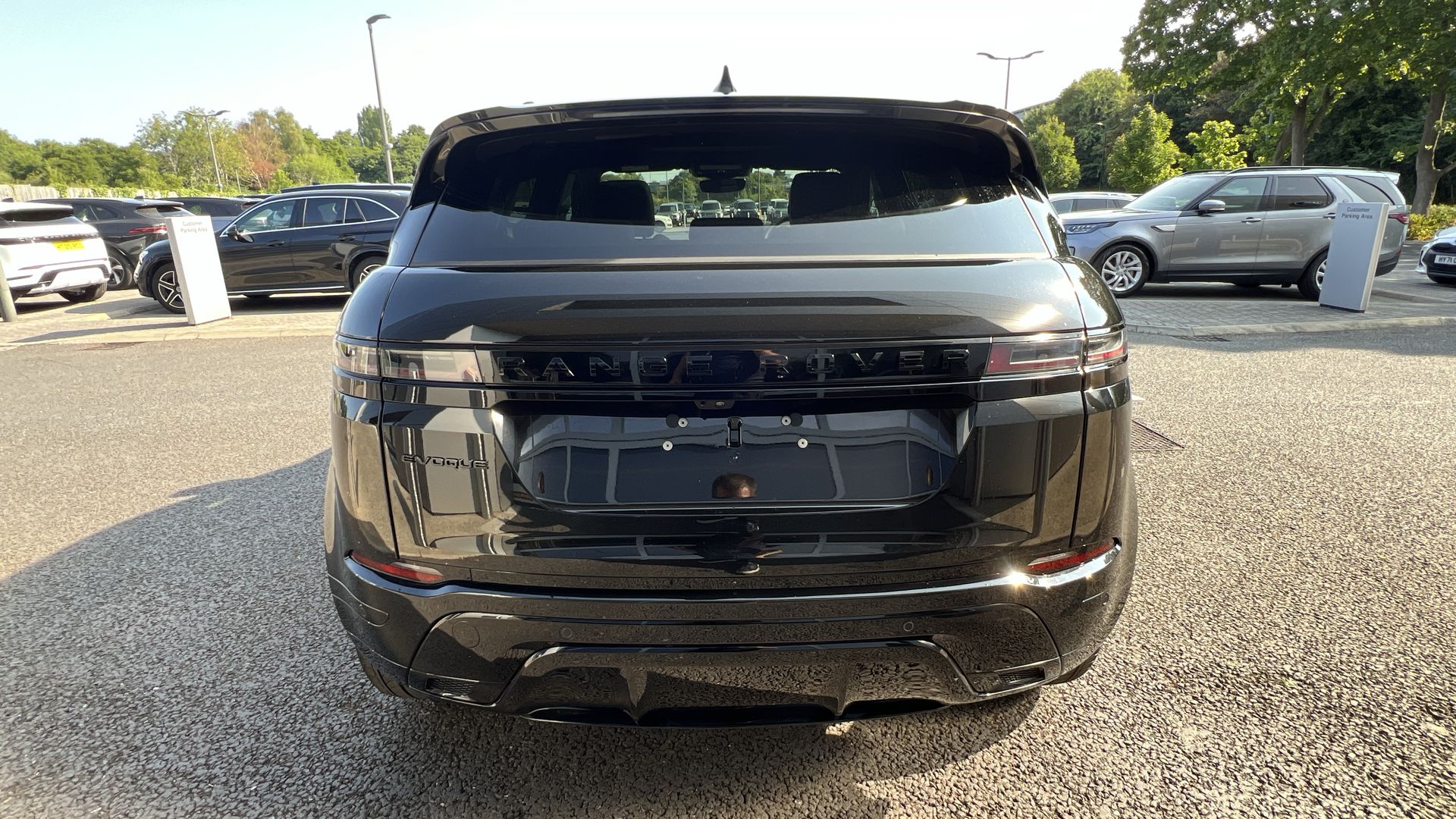 RANGE ROVER EVOQUE 2.0 D200 EDITION 5DR AUTO HATCHBACK