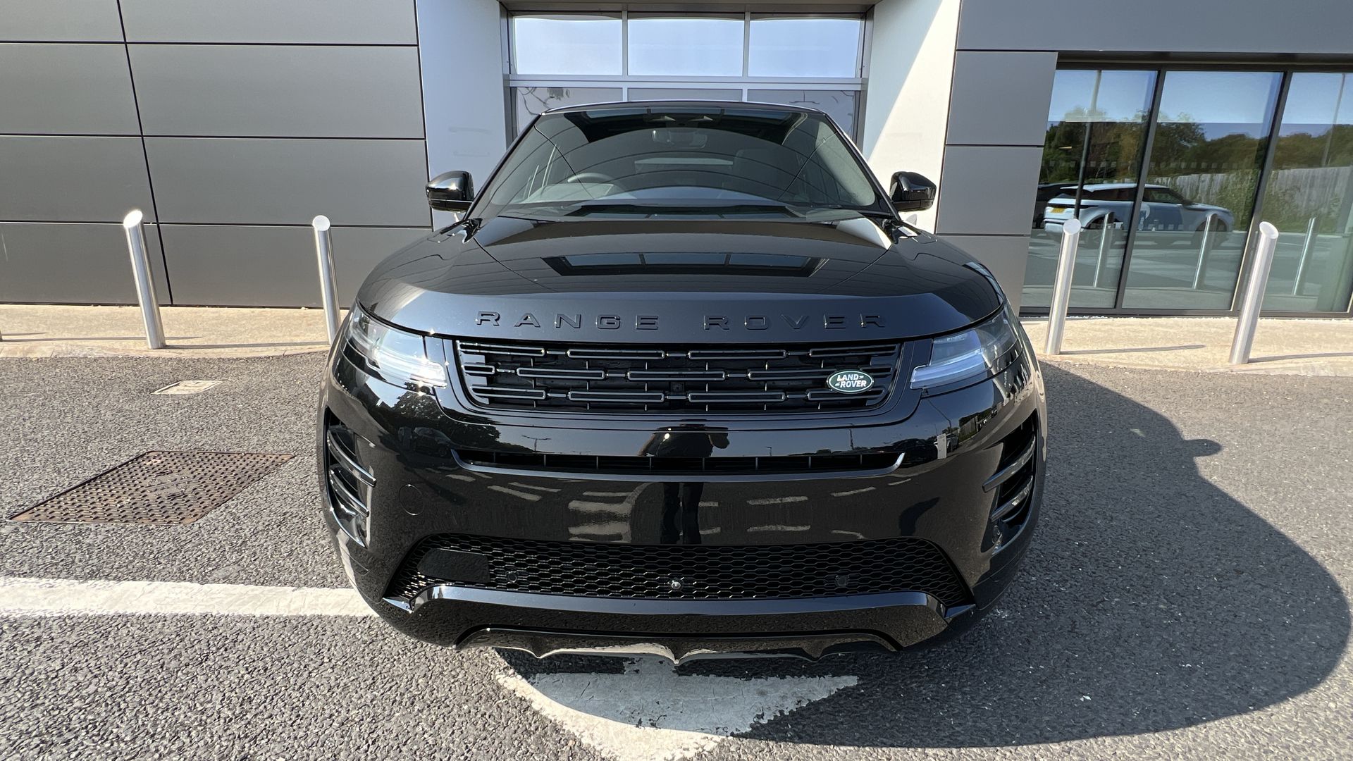 RANGE ROVER EVOQUE 2.0 D200 EDITION 5DR AUTO HATCHBACK