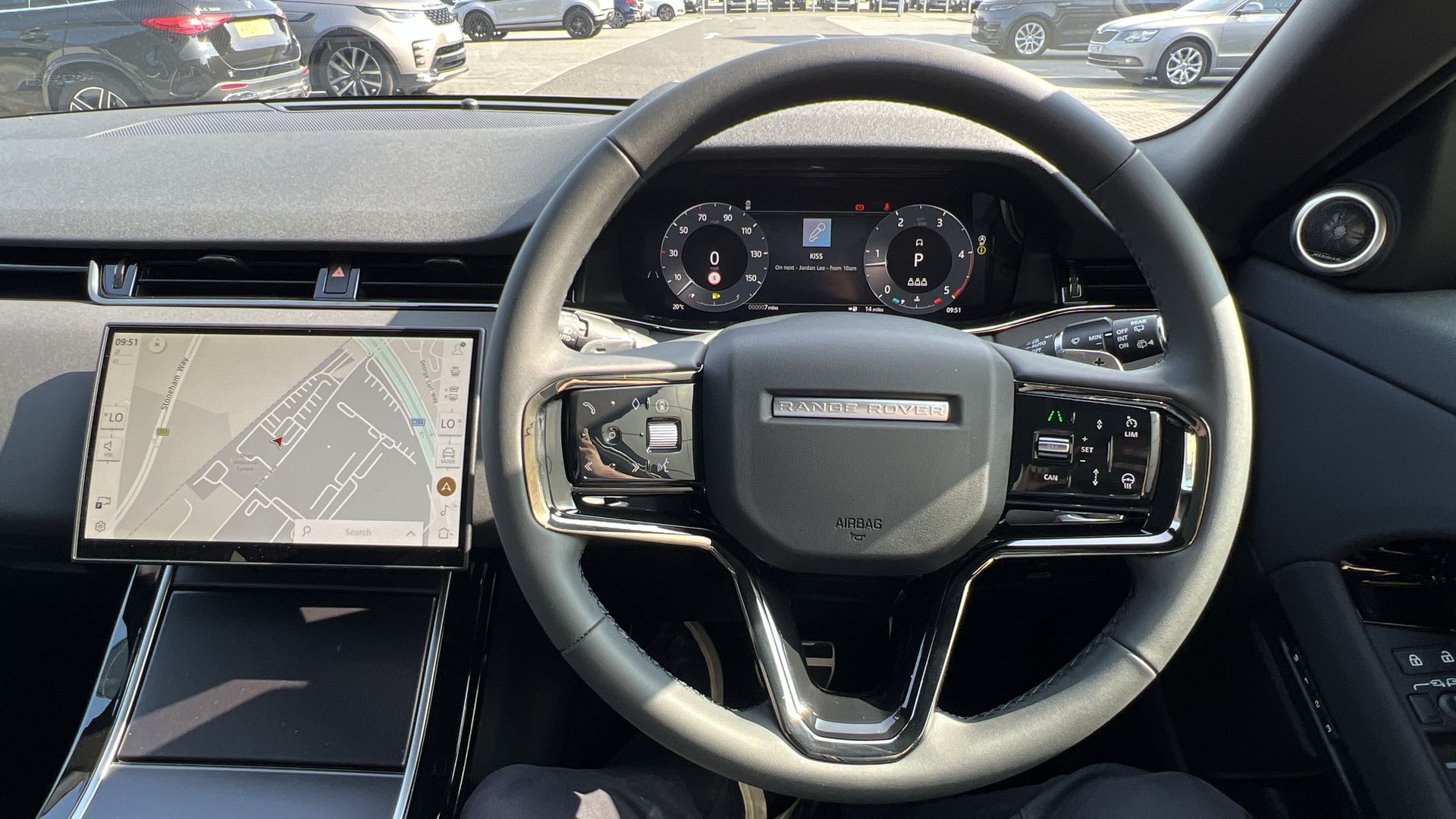 RANGE ROVER EVOQUE 2.0 D200 EDITION 5DR AUTO HATCHBACK