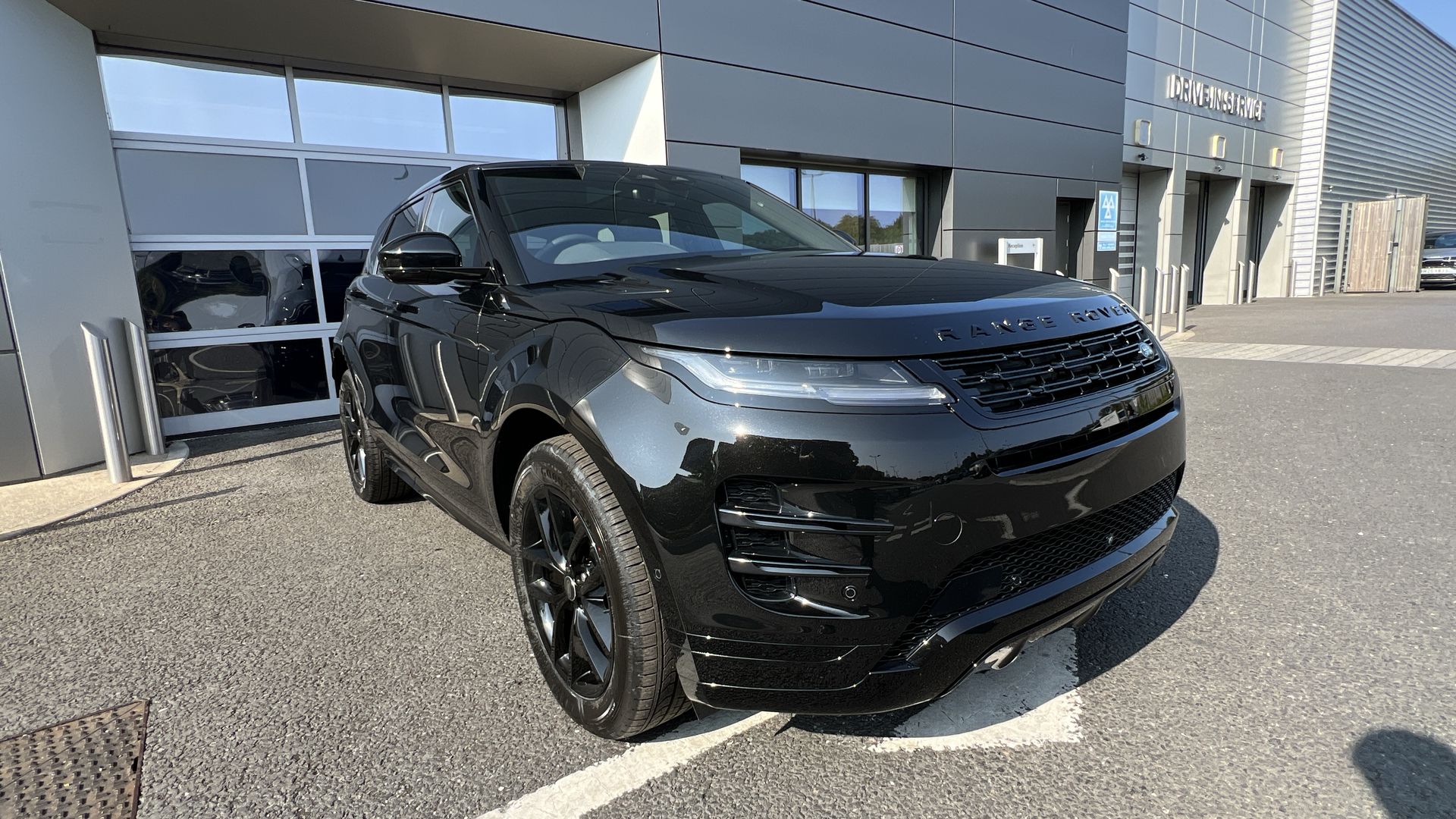 RANGE ROVER EVOQUE 2.0 D200 EDITION 5DR AUTO HATCHBACK