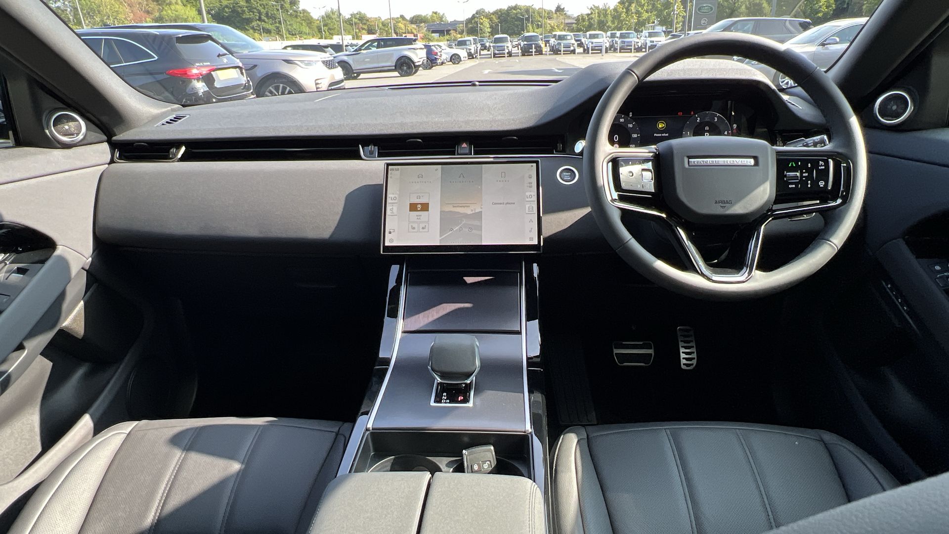 RANGE ROVER EVOQUE 2.0 D200 EDITION 5DR AUTO HATCHBACK