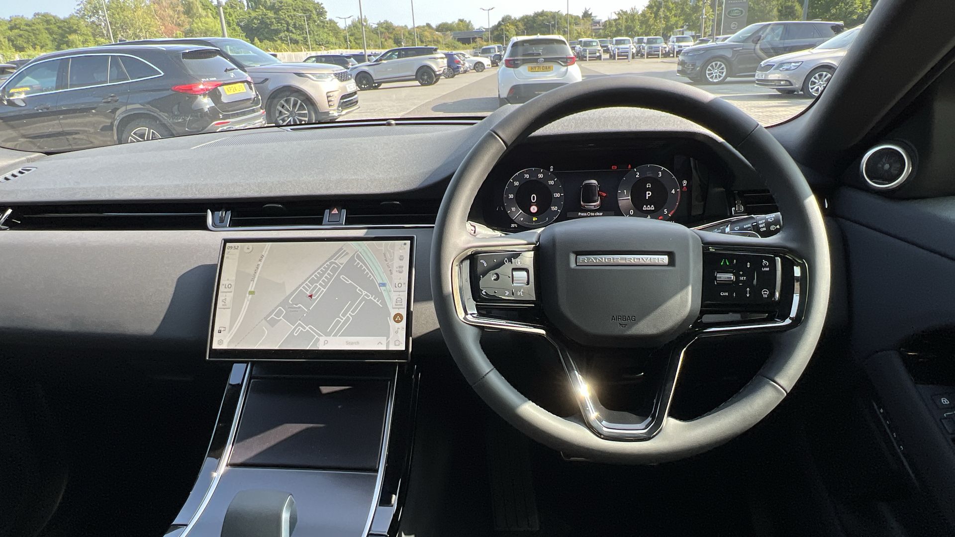 RANGE ROVER EVOQUE 2.0 D200 EDITION 5DR AUTO HATCHBACK