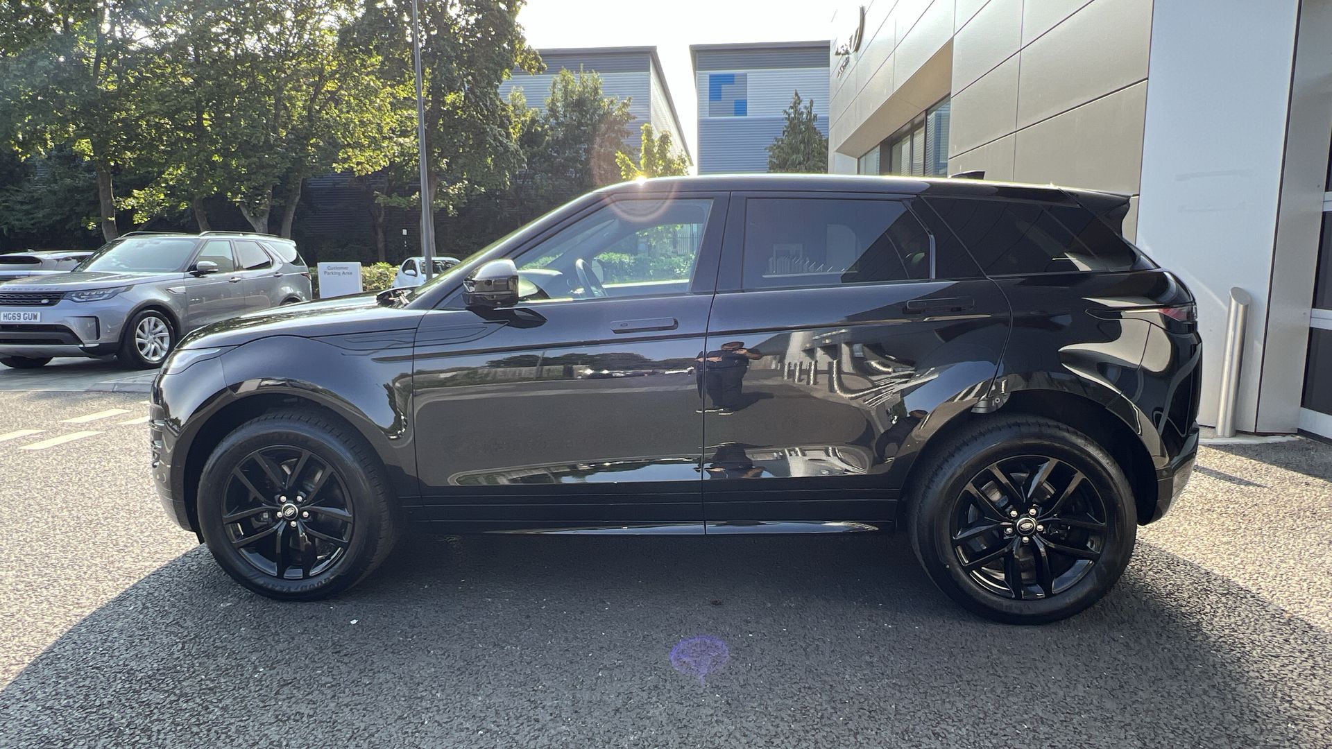 RANGE ROVER EVOQUE 2.0 D200 EDITION 5DR AUTO HATCHBACK