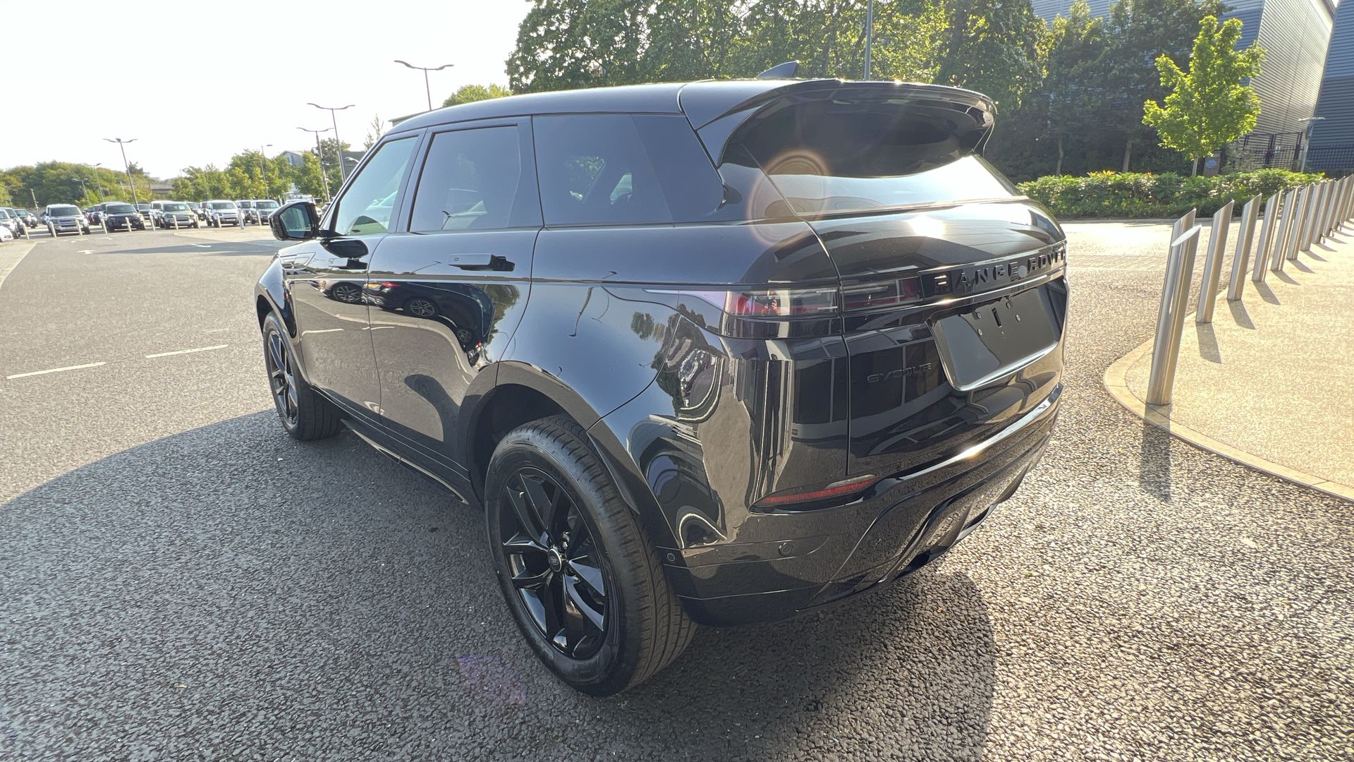 RANGE ROVER EVOQUE 2.0 D200 EDITION 5DR AUTO HATCHBACK