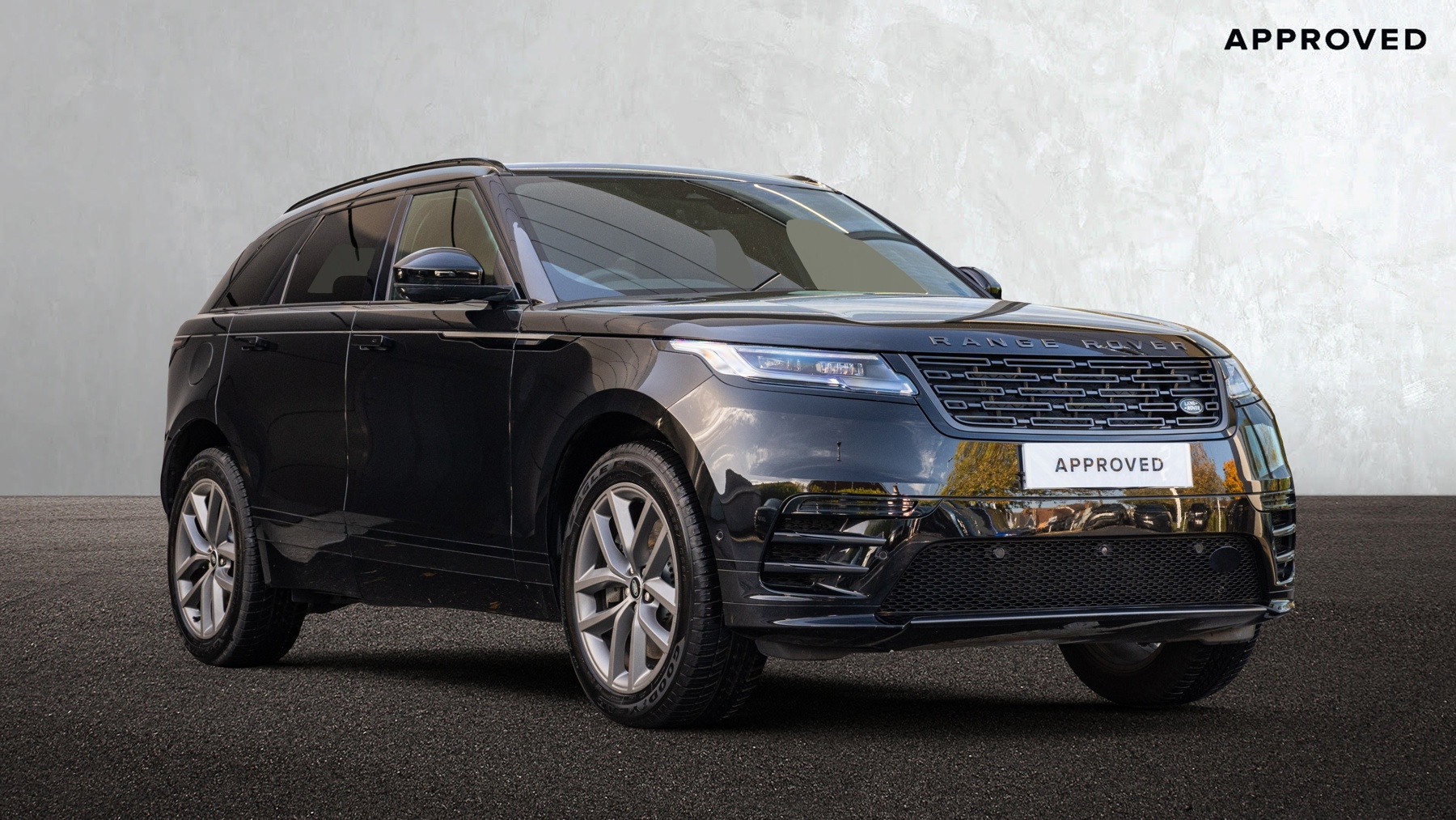 2025 Land Rover Range Rover Velar