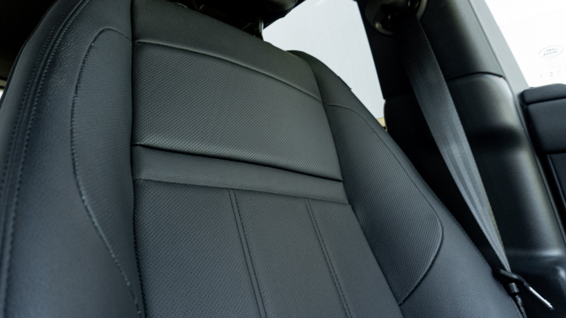 Land Rover RANGE ROVER EVOQUE, SUV, Santorini Black.
