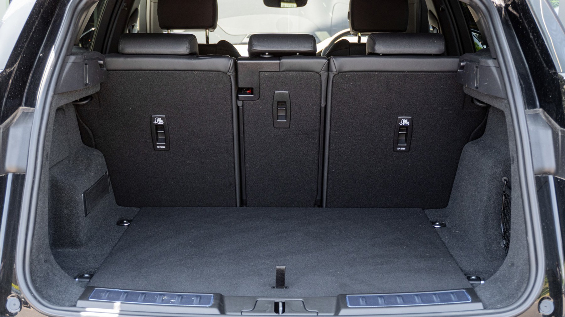 Land Rover RANGE ROVER EVOQUE, SUV, Santorini Black.