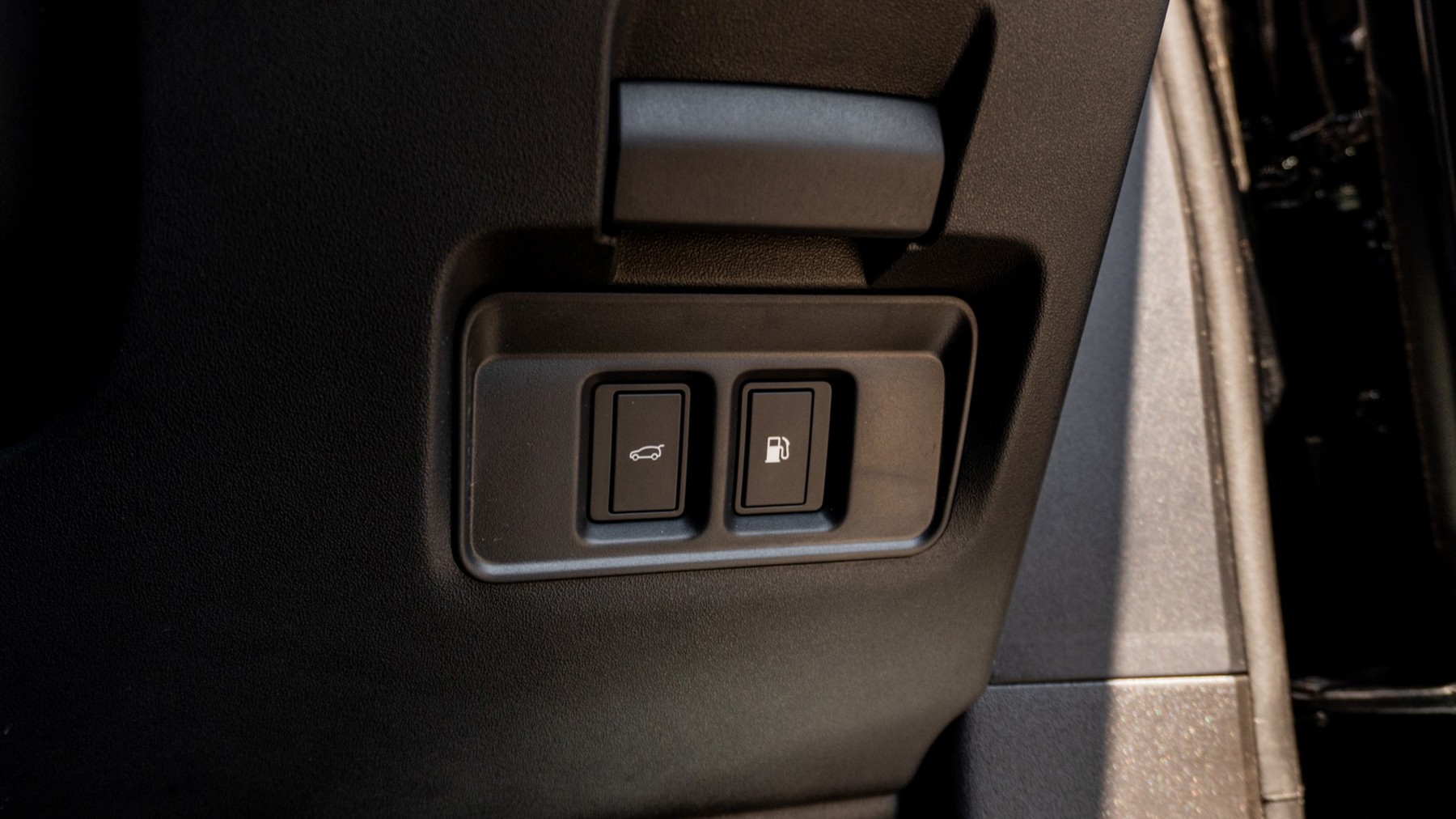 Land Rover RANGE ROVER EVOQUE, SUV, Santorini Black.