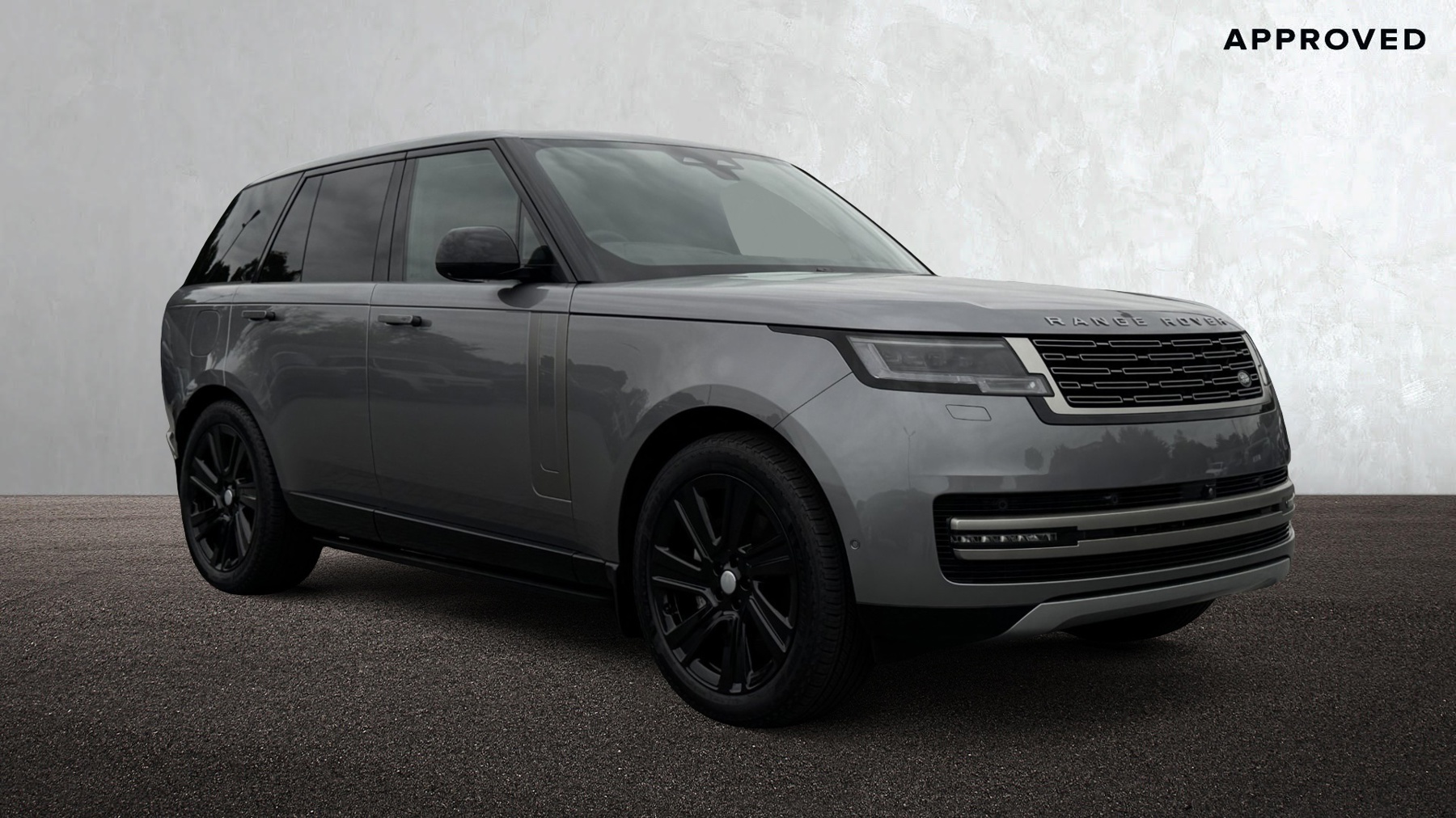 2025 Land Rover Range Rover