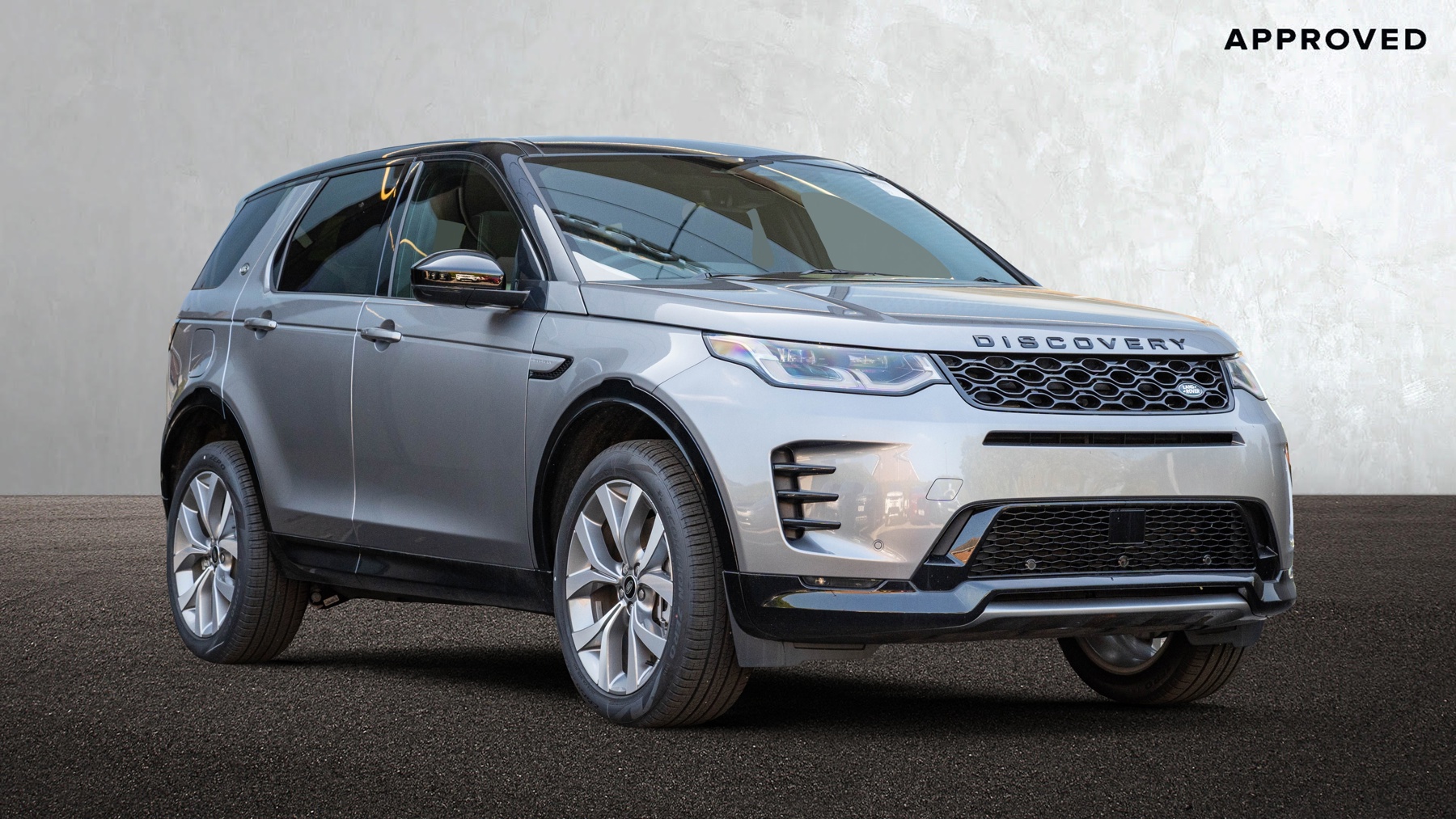 2026 Land Rover Discovery Sport