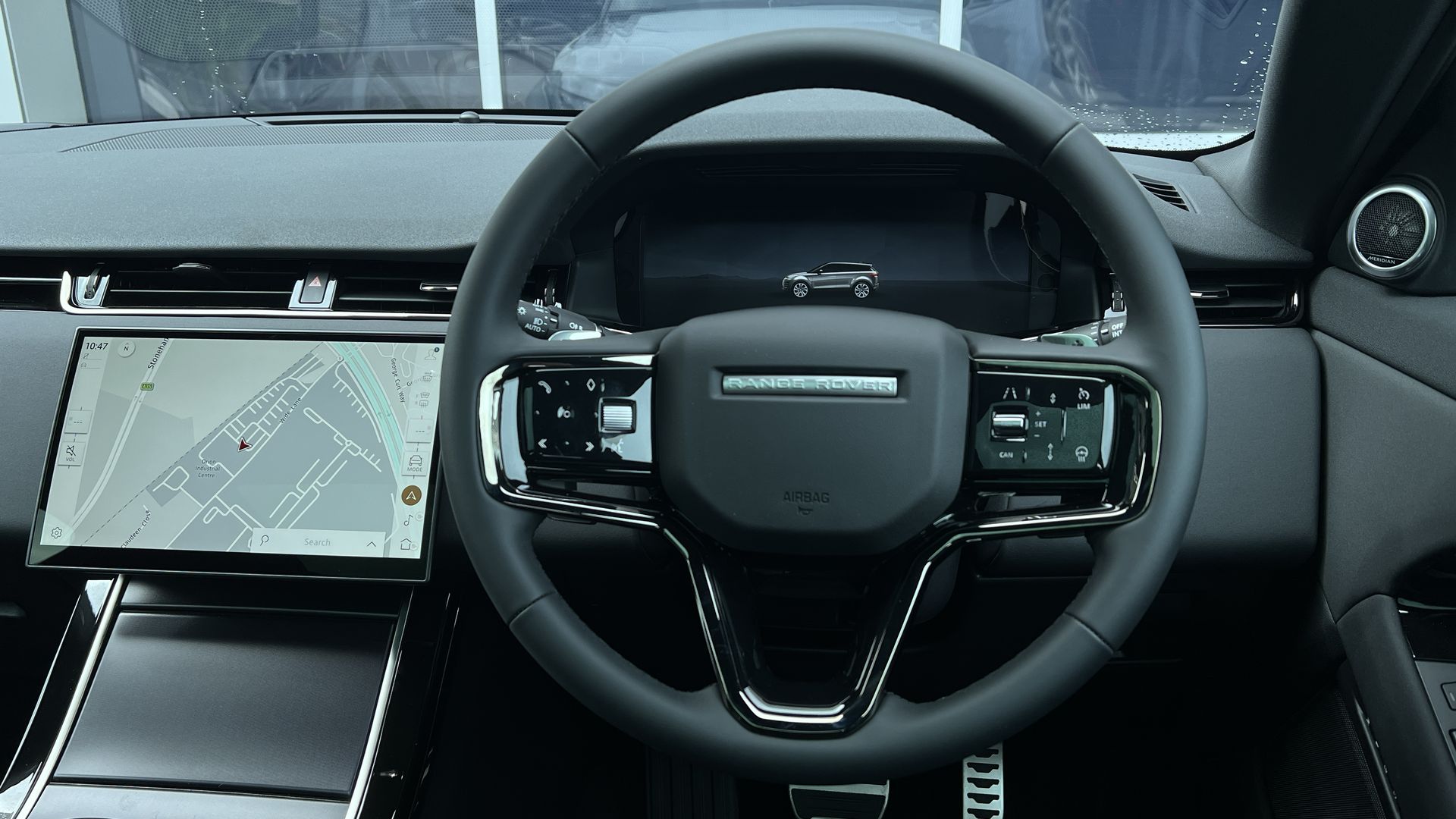 LAND ROVER RANGE ROVER EVOQUE 2.0 D200 DYNAMIC SE 5DR AUTO