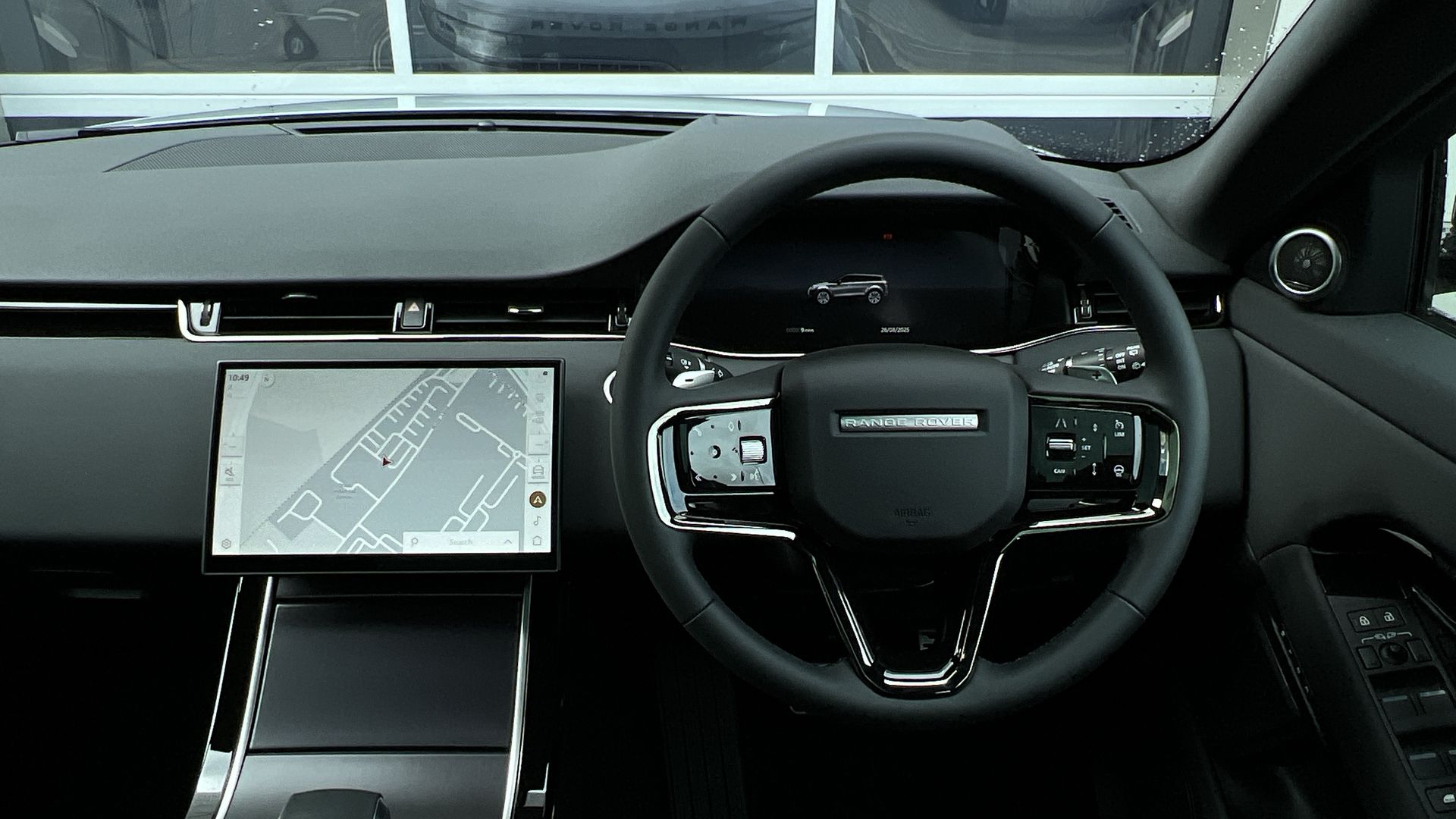 LAND ROVER RANGE ROVER EVOQUE 2.0 D200 DYNAMIC SE 5DR AUTO
