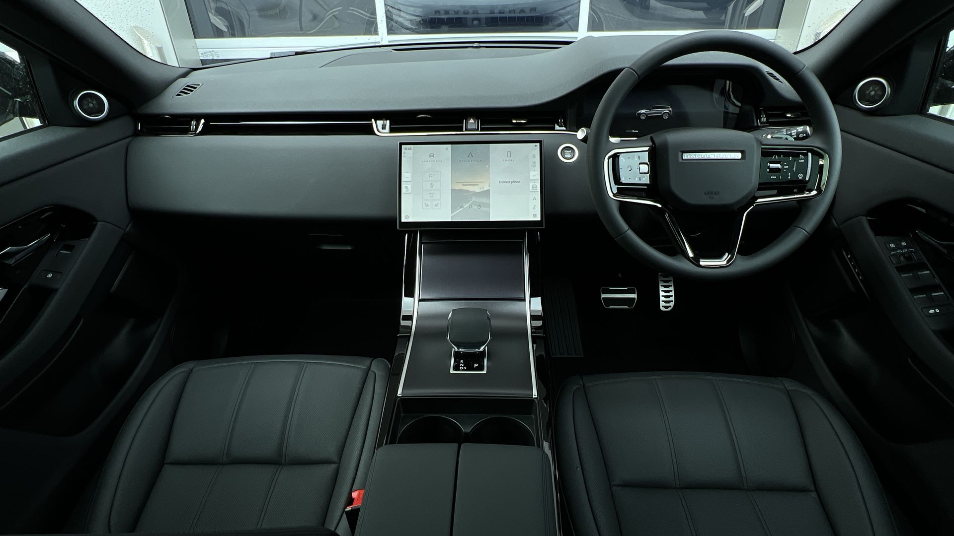 LAND ROVER RANGE ROVER EVOQUE 2.0 D200 DYNAMIC SE 5DR AUTO